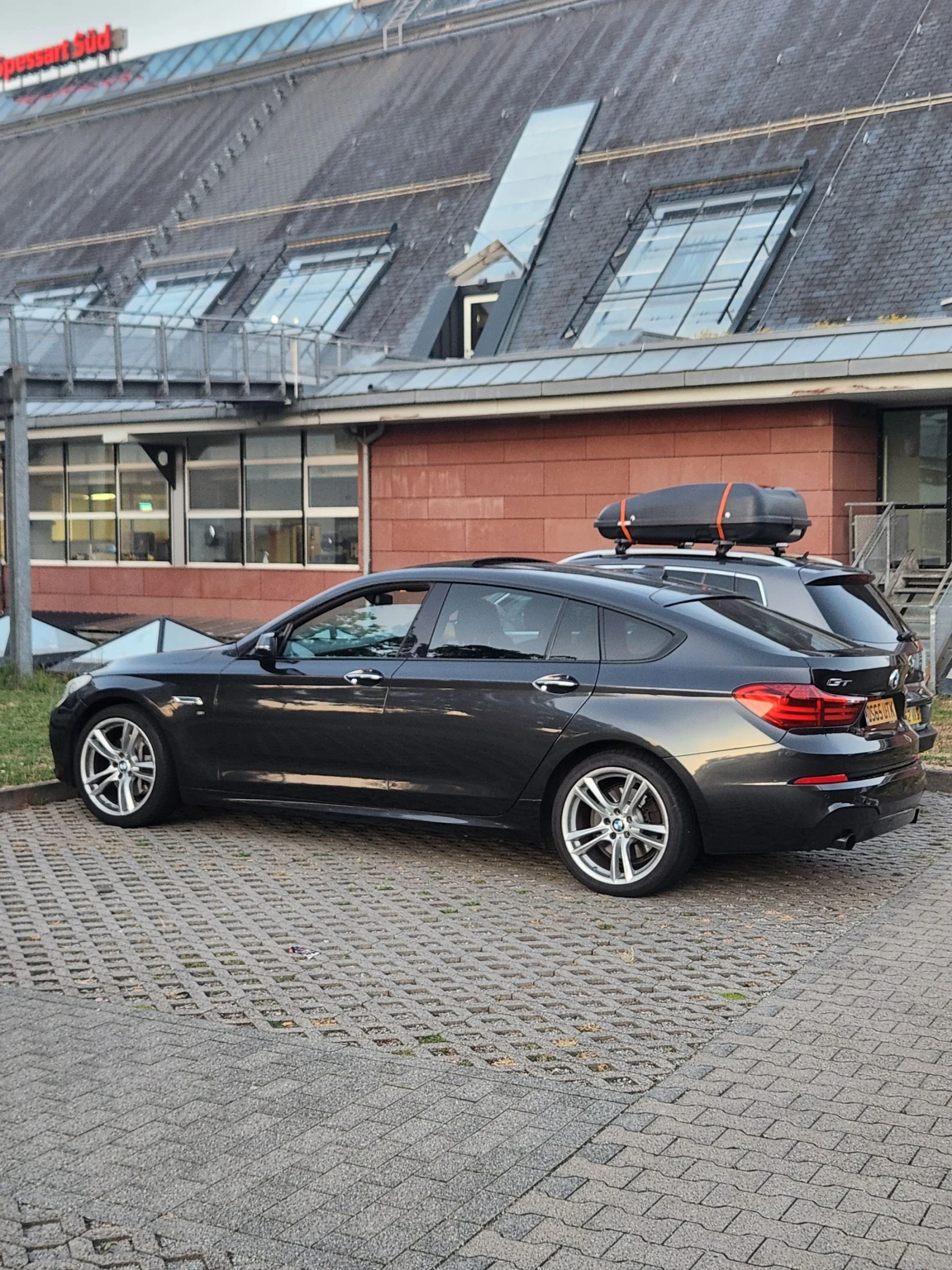BMW 535, снимка 4 - Автомобили и джипове - 55467878