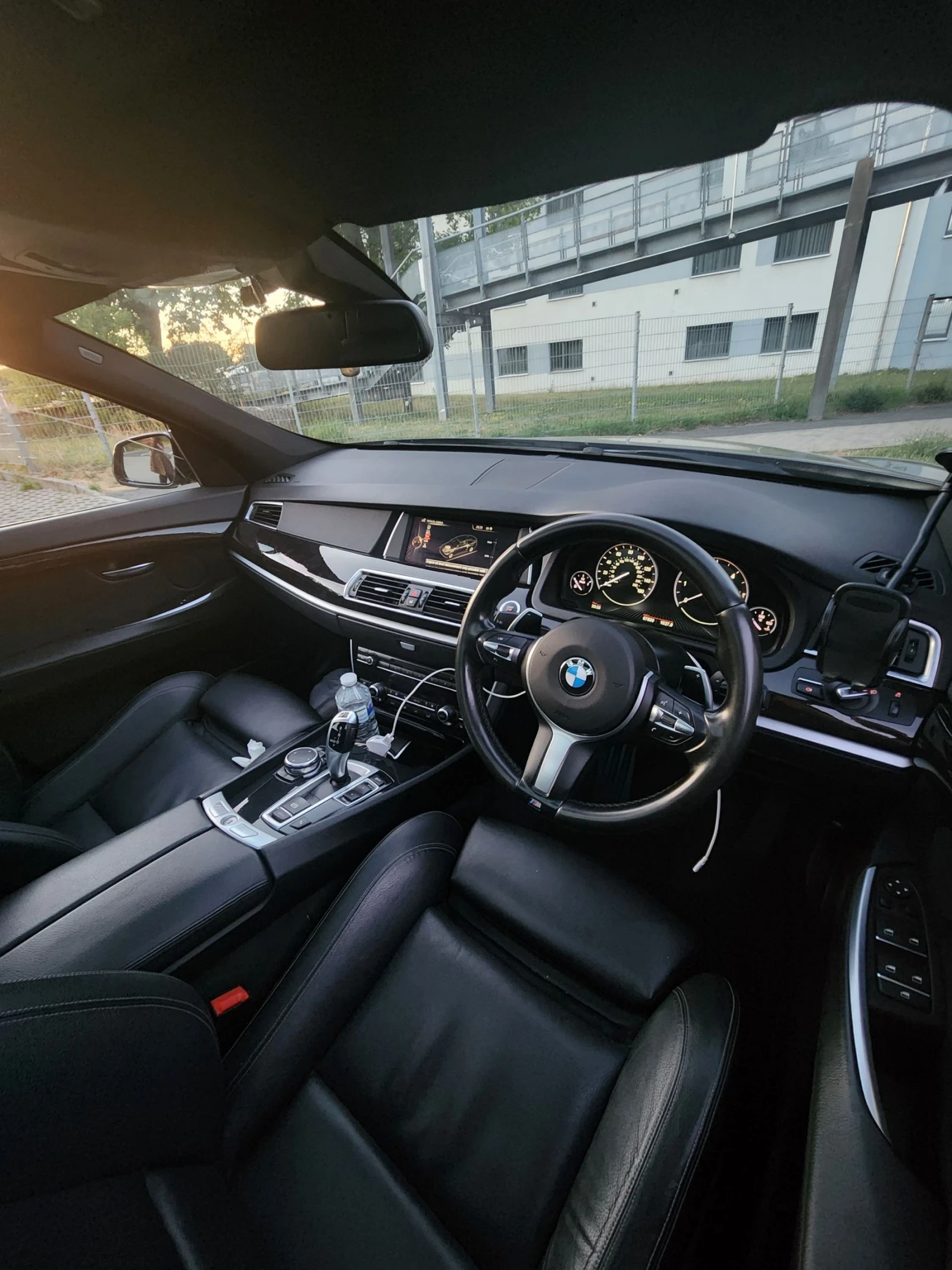 BMW 535, снимка 6 - Автомобили и джипове - 55467878