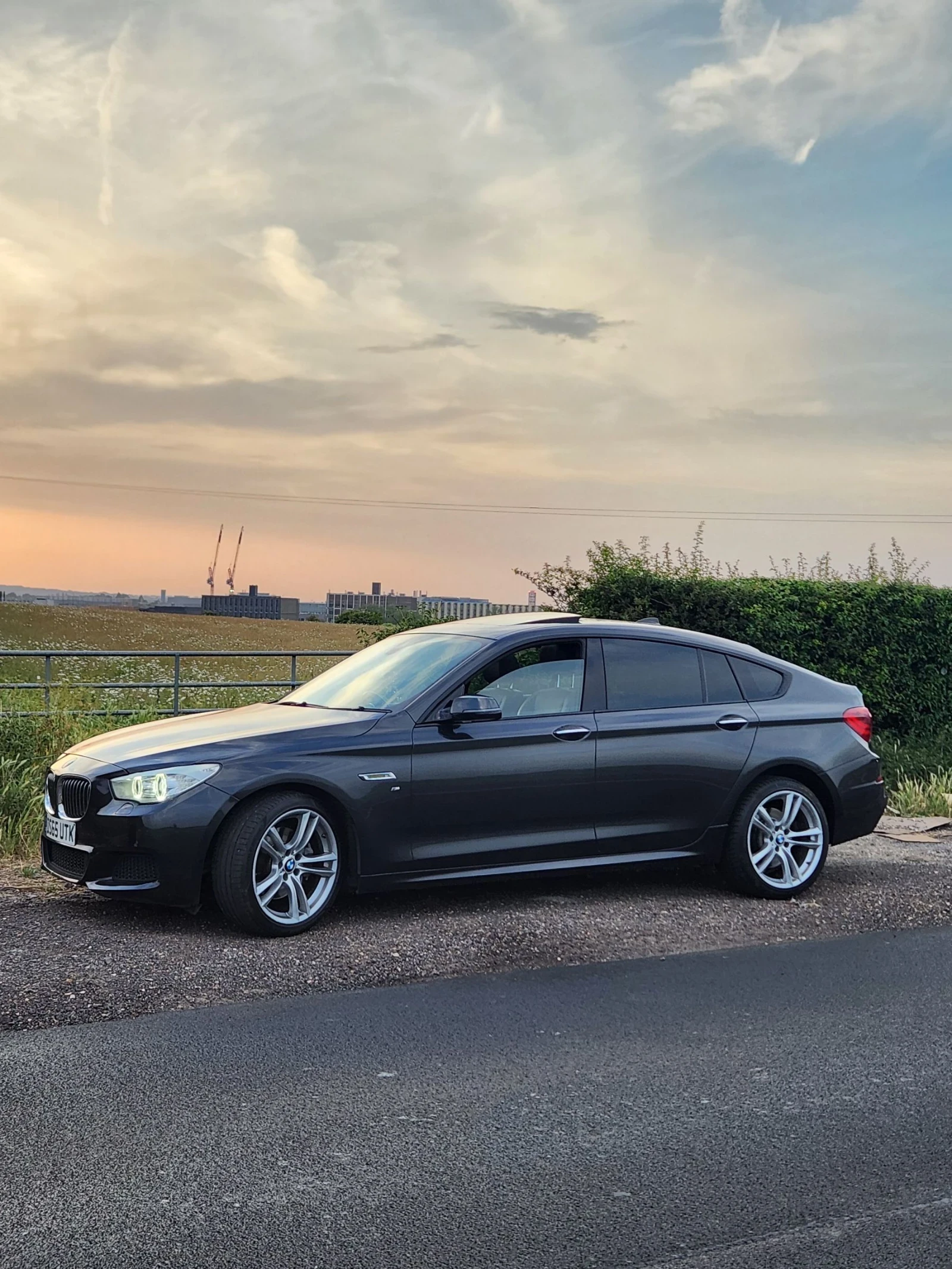 BMW 535, снимка 8 - Автомобили и джипове - 55467878