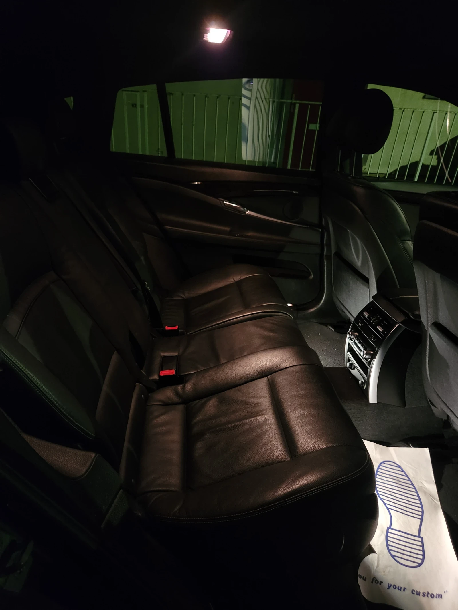 BMW 535 D facelift M paket, снимка 14 - Автомобили и джипове - 55467878