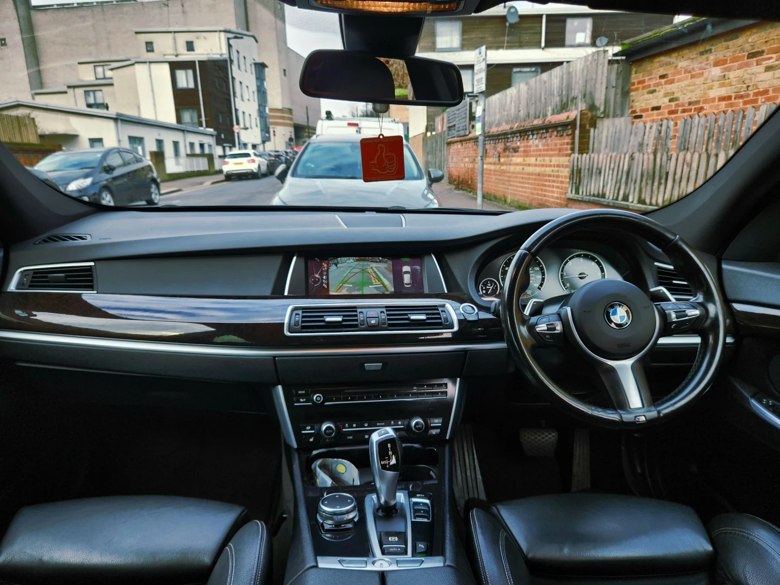 BMW 535, снимка 14 - Автомобили и джипове - 55467878