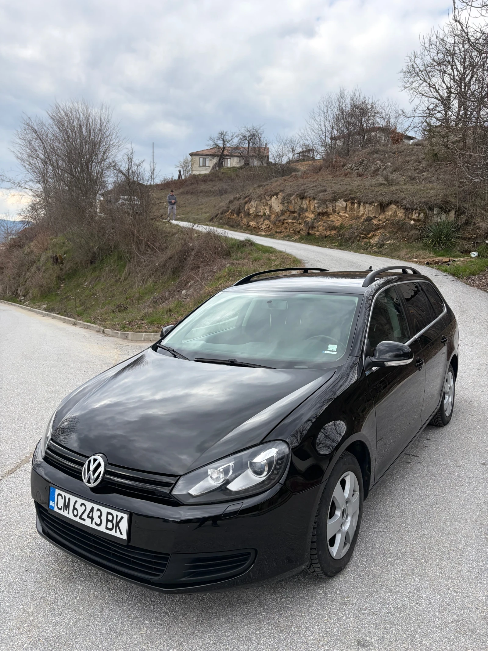 VW Golf 1.6TDI