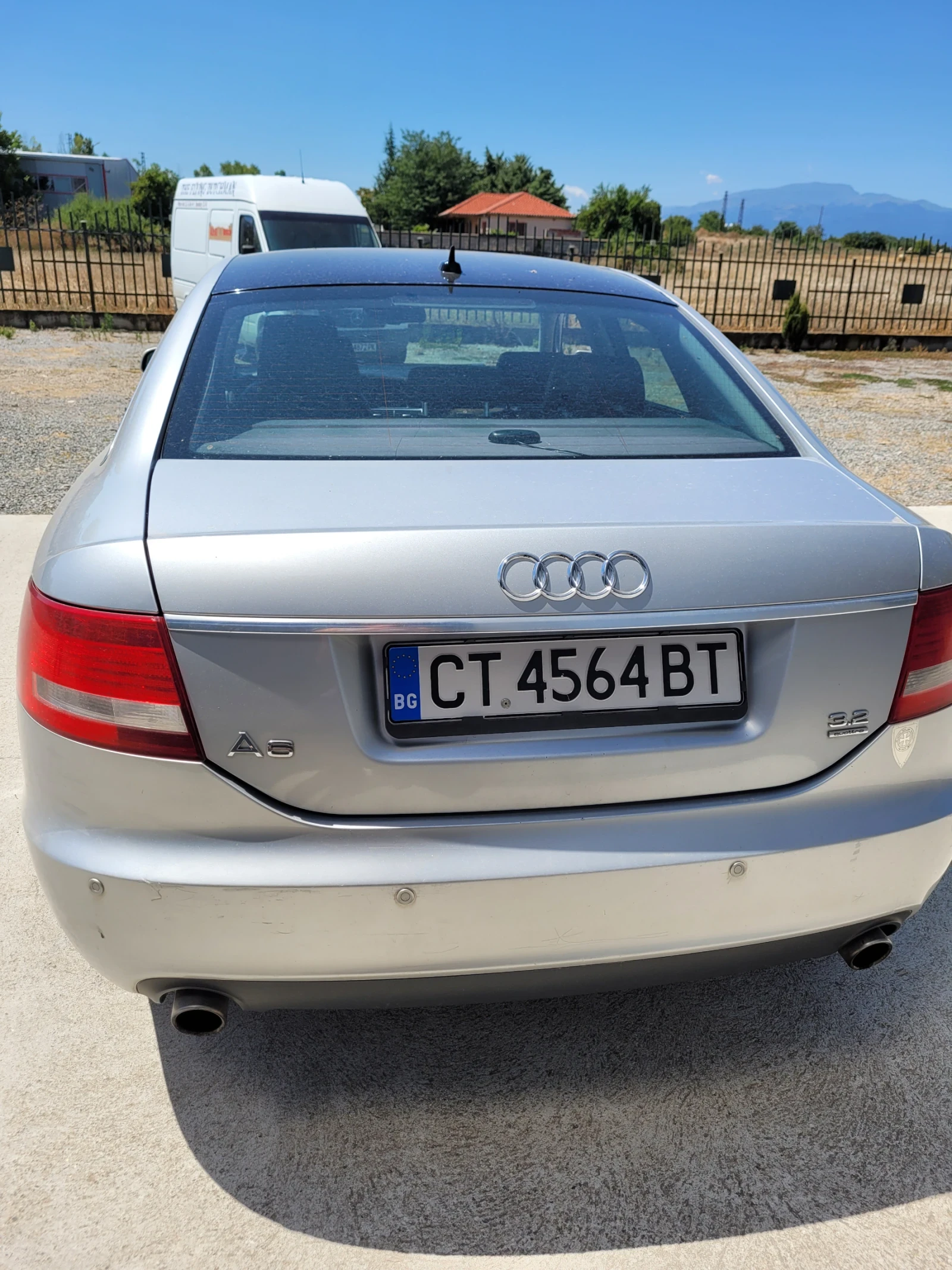 Audi A6 3.2, снимка 4 - Автомобили и джипове - 55547354