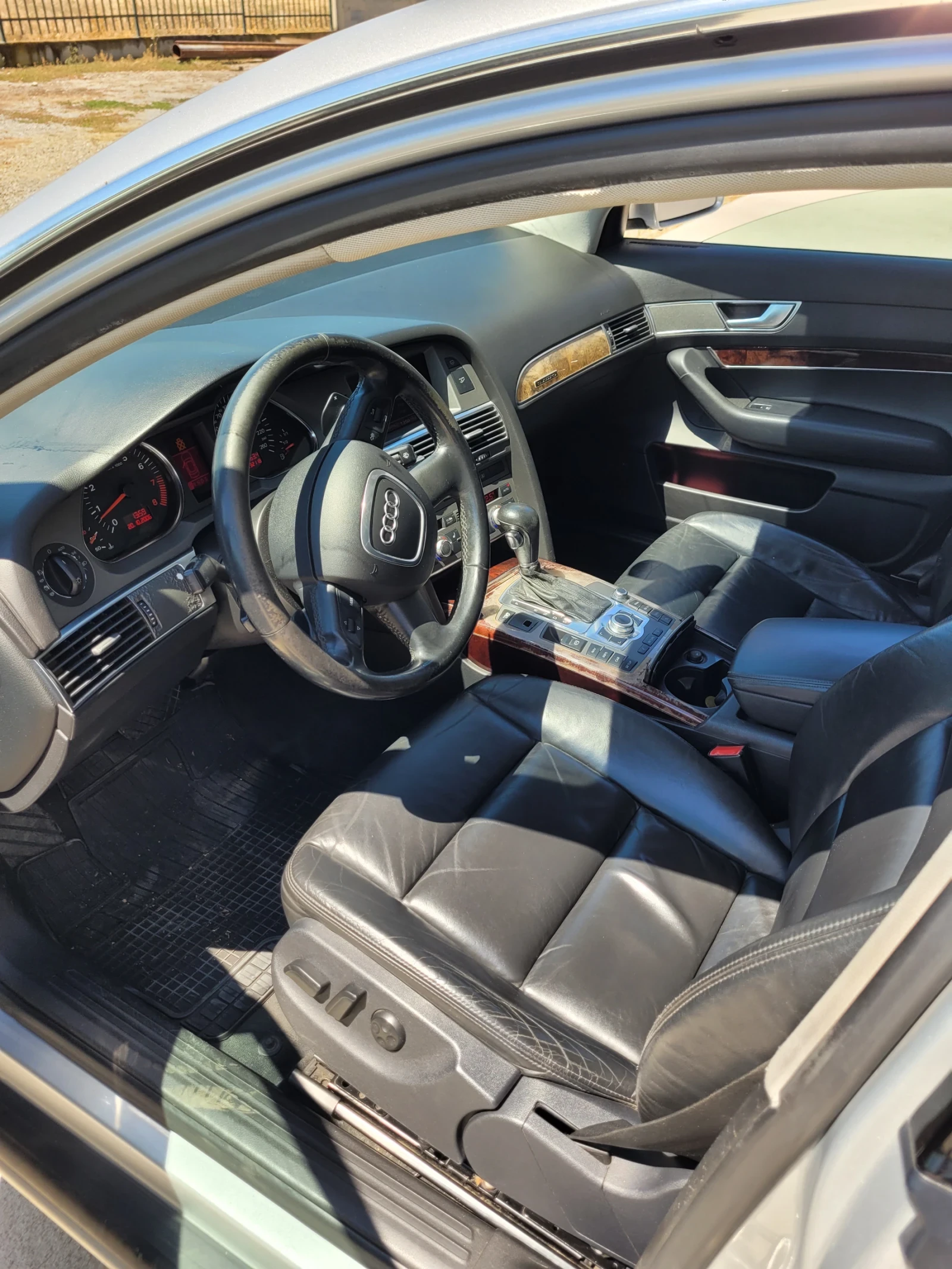 Audi A6 3.2, снимка 13 - Автомобили и джипове - 55547354