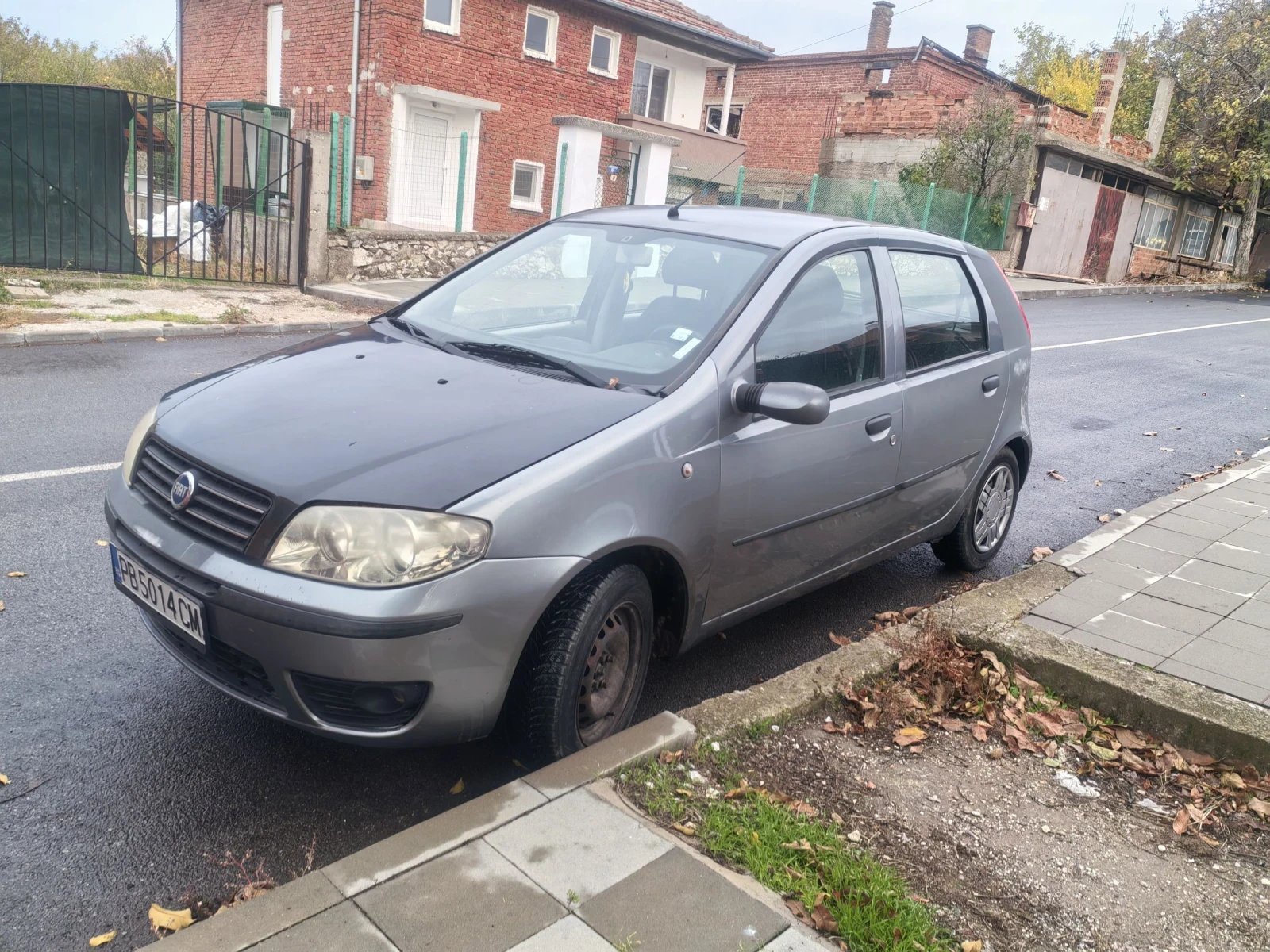 Fiat Punto