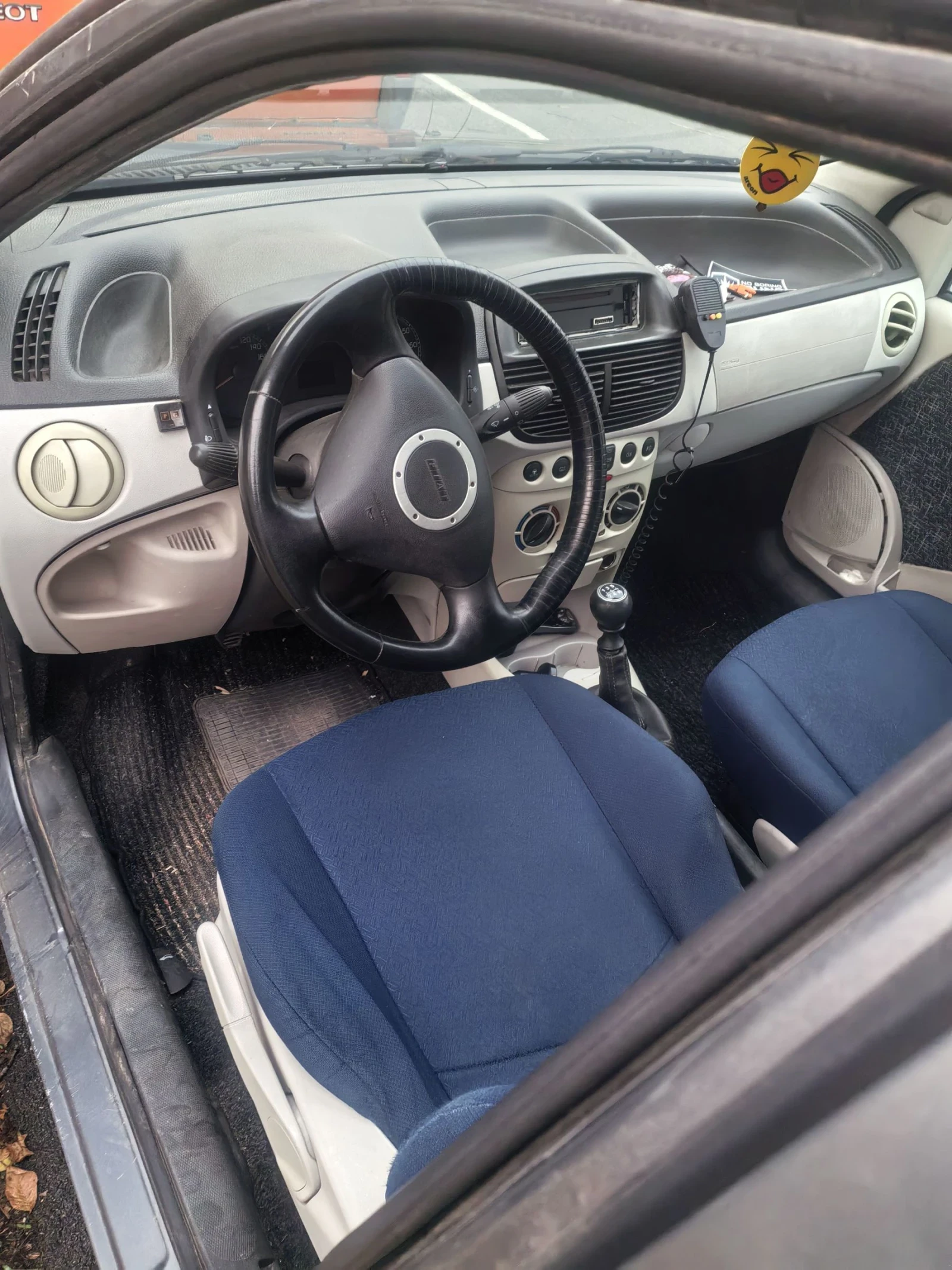 Fiat Punto, снимка 8 - Автомобили и джипове - 55582268