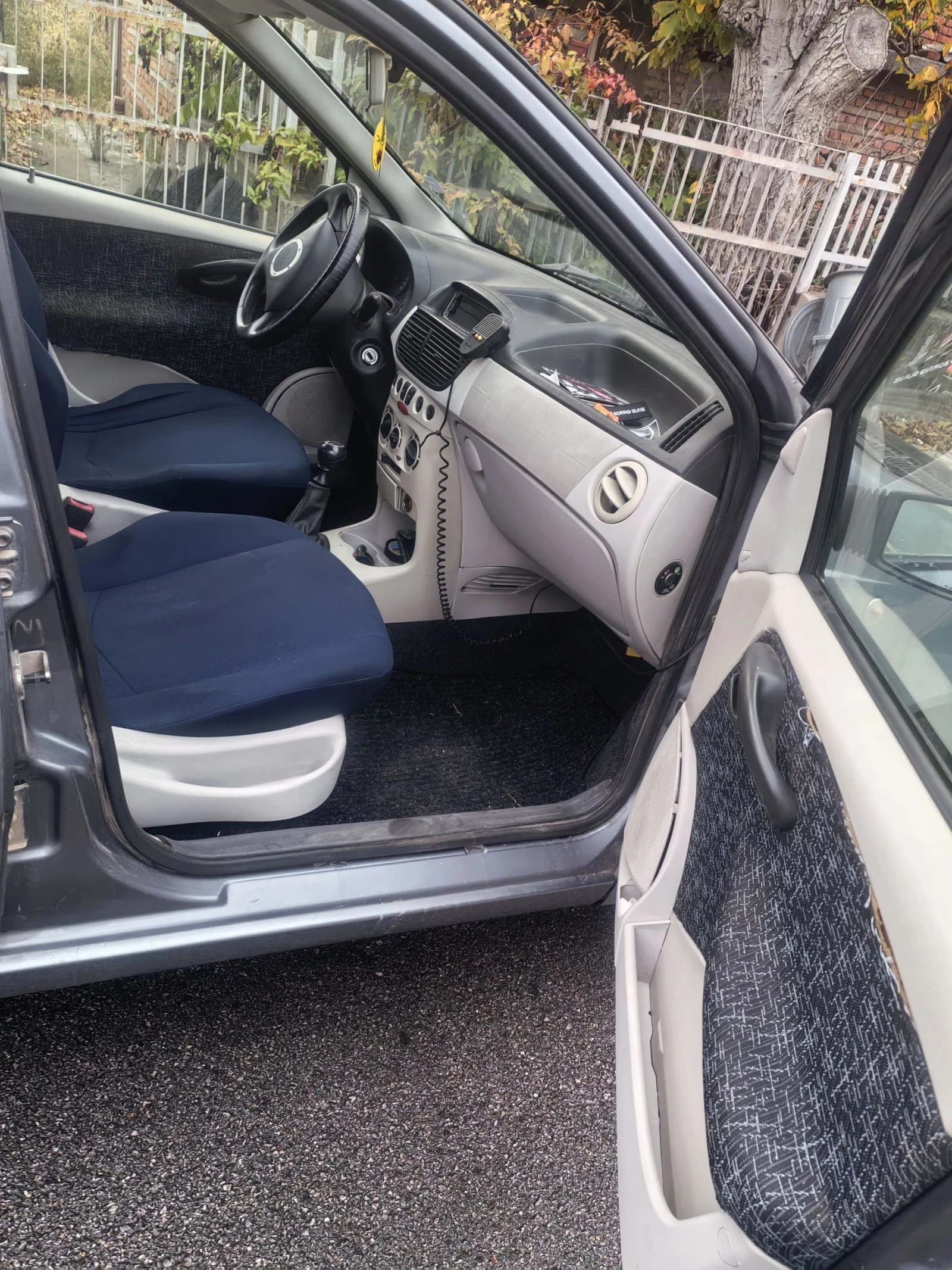 Fiat Punto, снимка 7 - Автомобили и джипове - 55582268