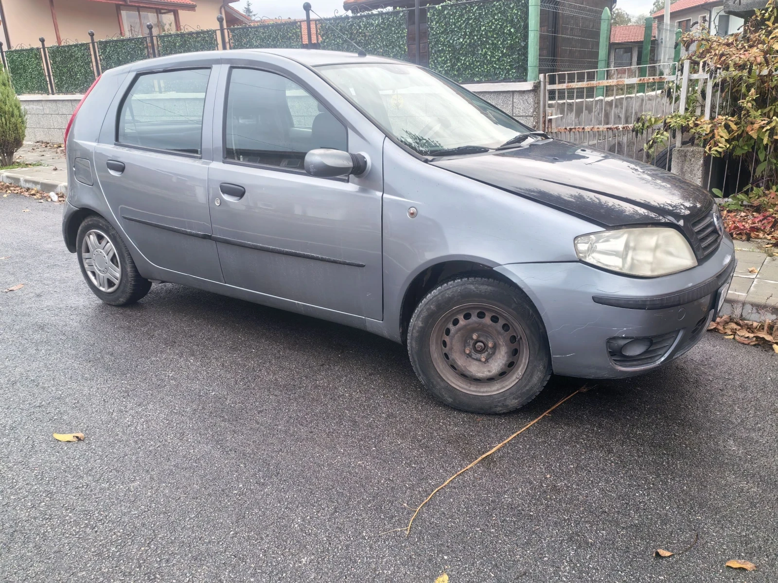 Fiat Punto, снимка 2 - Автомобили и джипове - 55582268