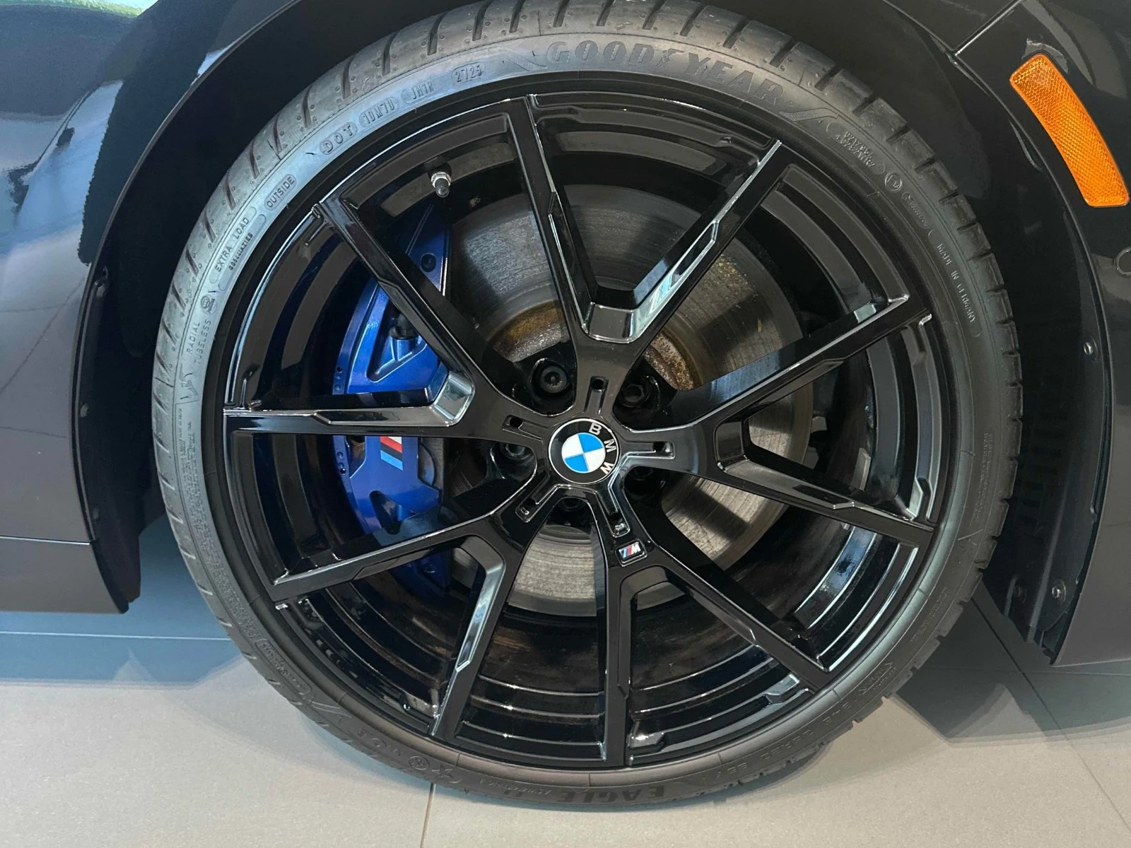 BMW 850 M850i * 360 * HUD * АвтоКредит * (ЦЕНА ДО БГ), снимка 6 - Автомобили и джипове - 55590648