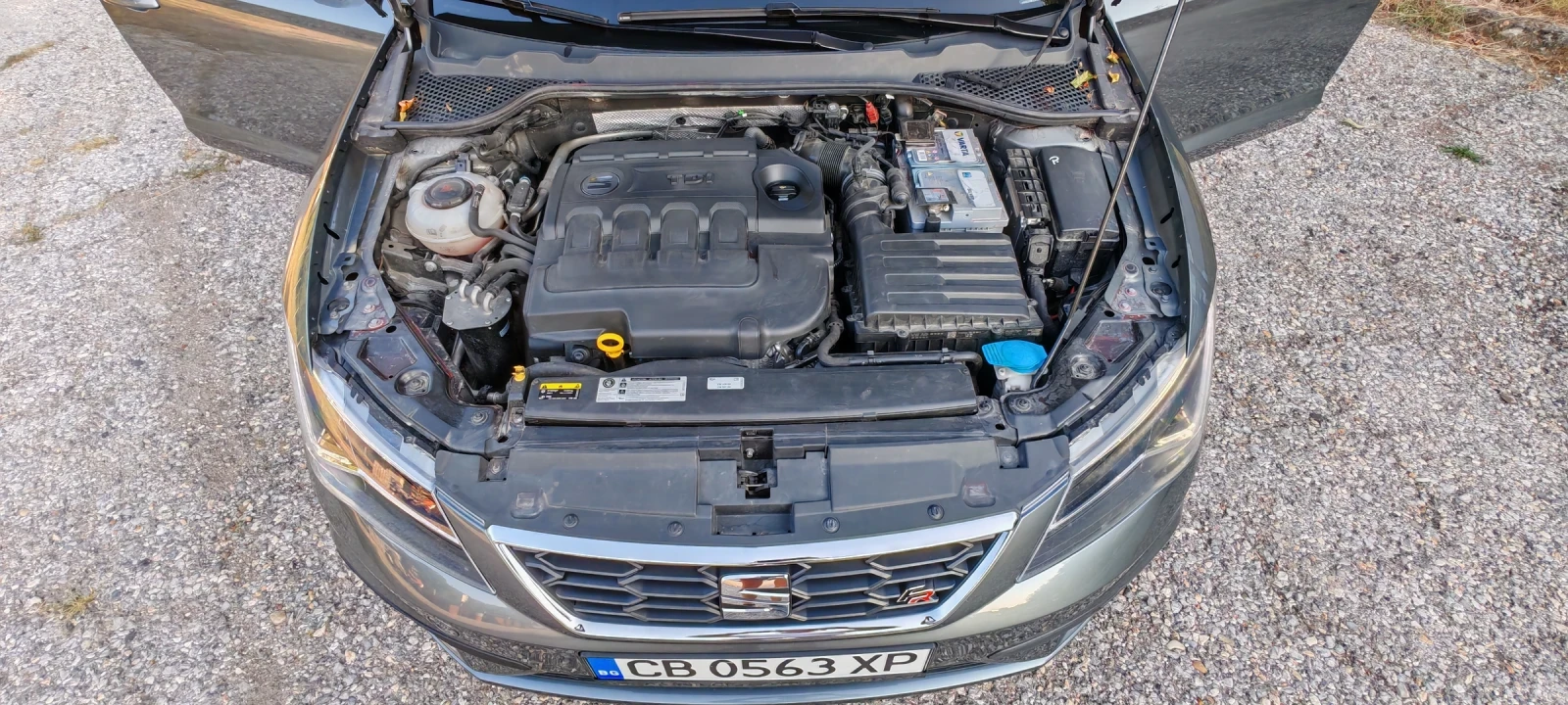 Seat Leon FR, снимка 5 - Автомобили и джипове - 55607435