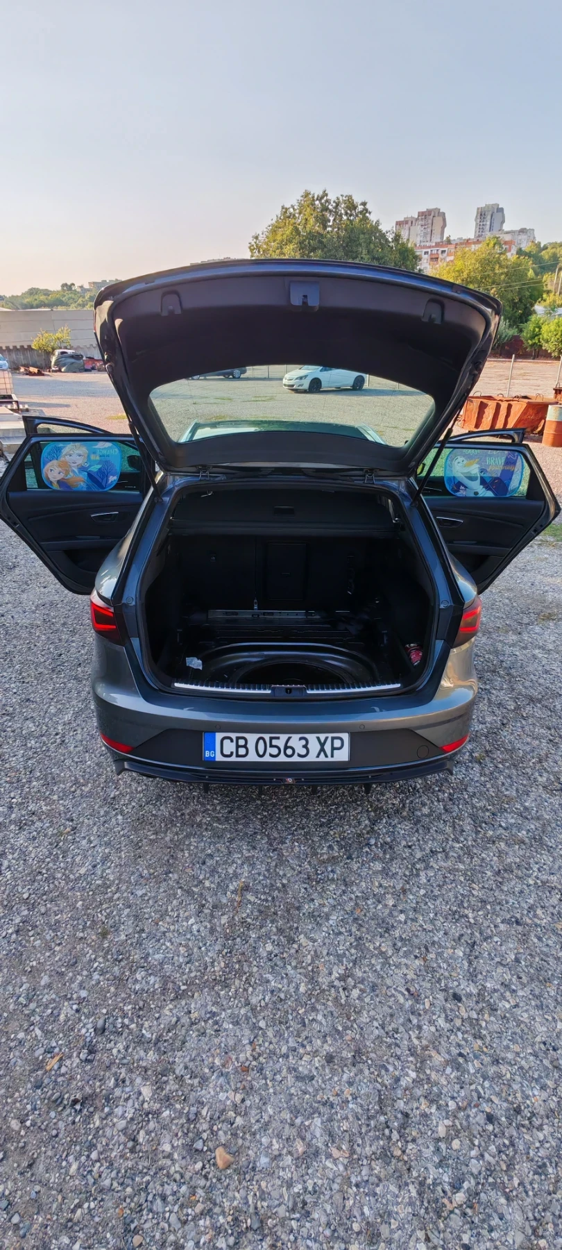 Seat Leon FR, снимка 10 - Автомобили и джипове - 55607435