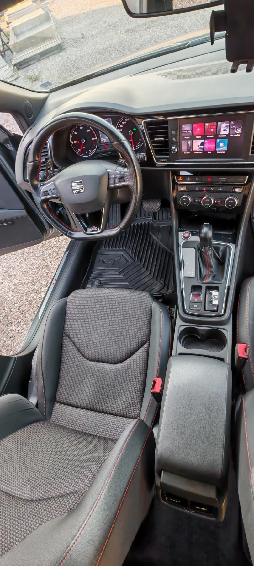 Seat Leon FR, снимка 9 - Автомобили и джипове - 55607435