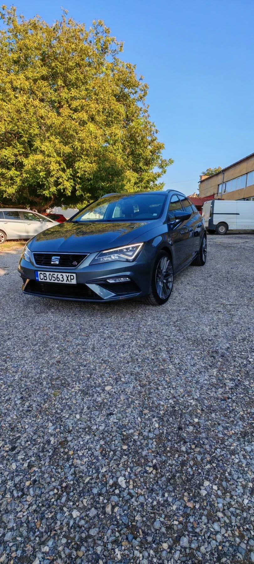 Seat Leon FR