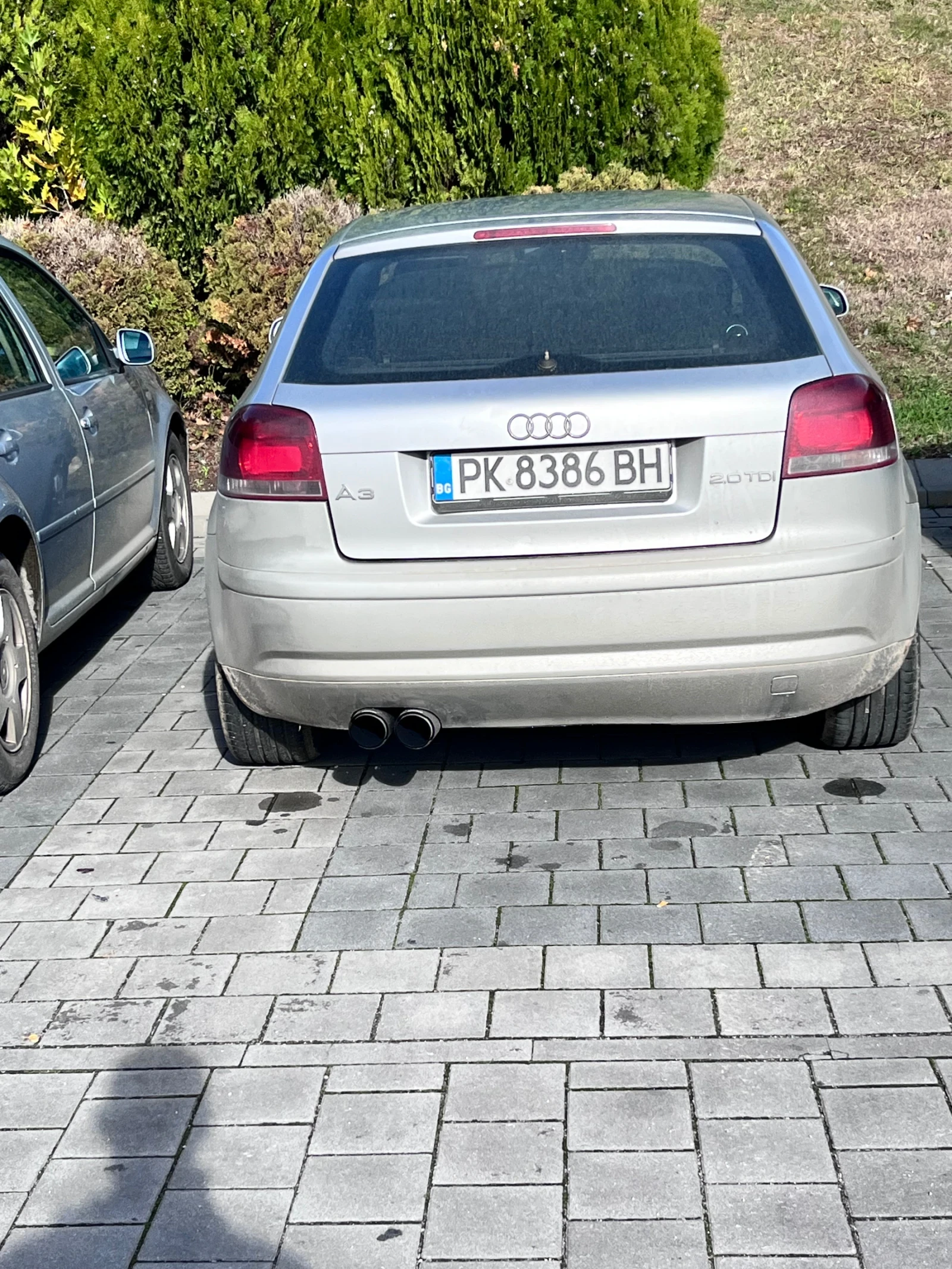 Audi A3 DSG на части, снимка 4 - Автомобили и джипове - 55620340
