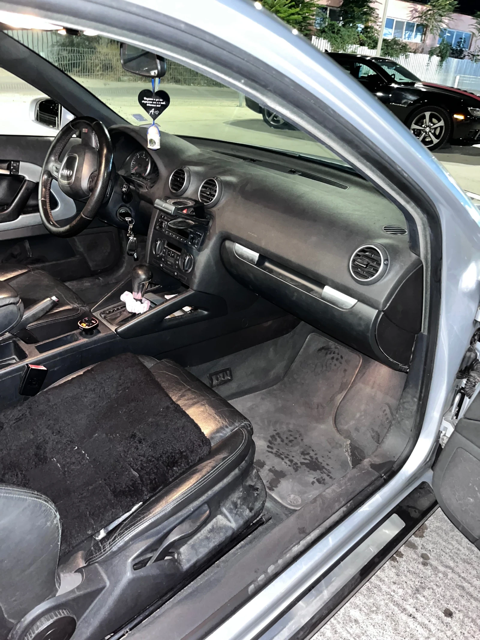 Audi A3 DSG на части, снимка 9 - Автомобили и джипове - 55620340