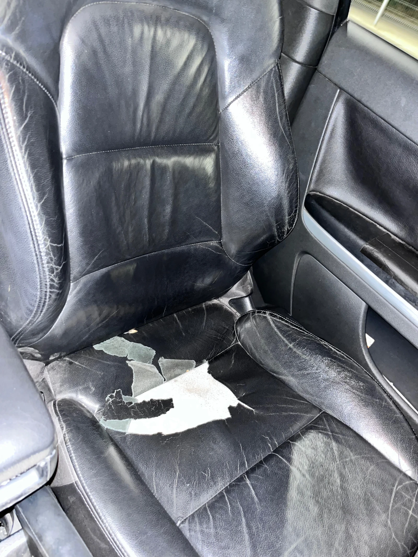 Audi A3 DSG на части, снимка 7 - Автомобили и джипове - 55620340