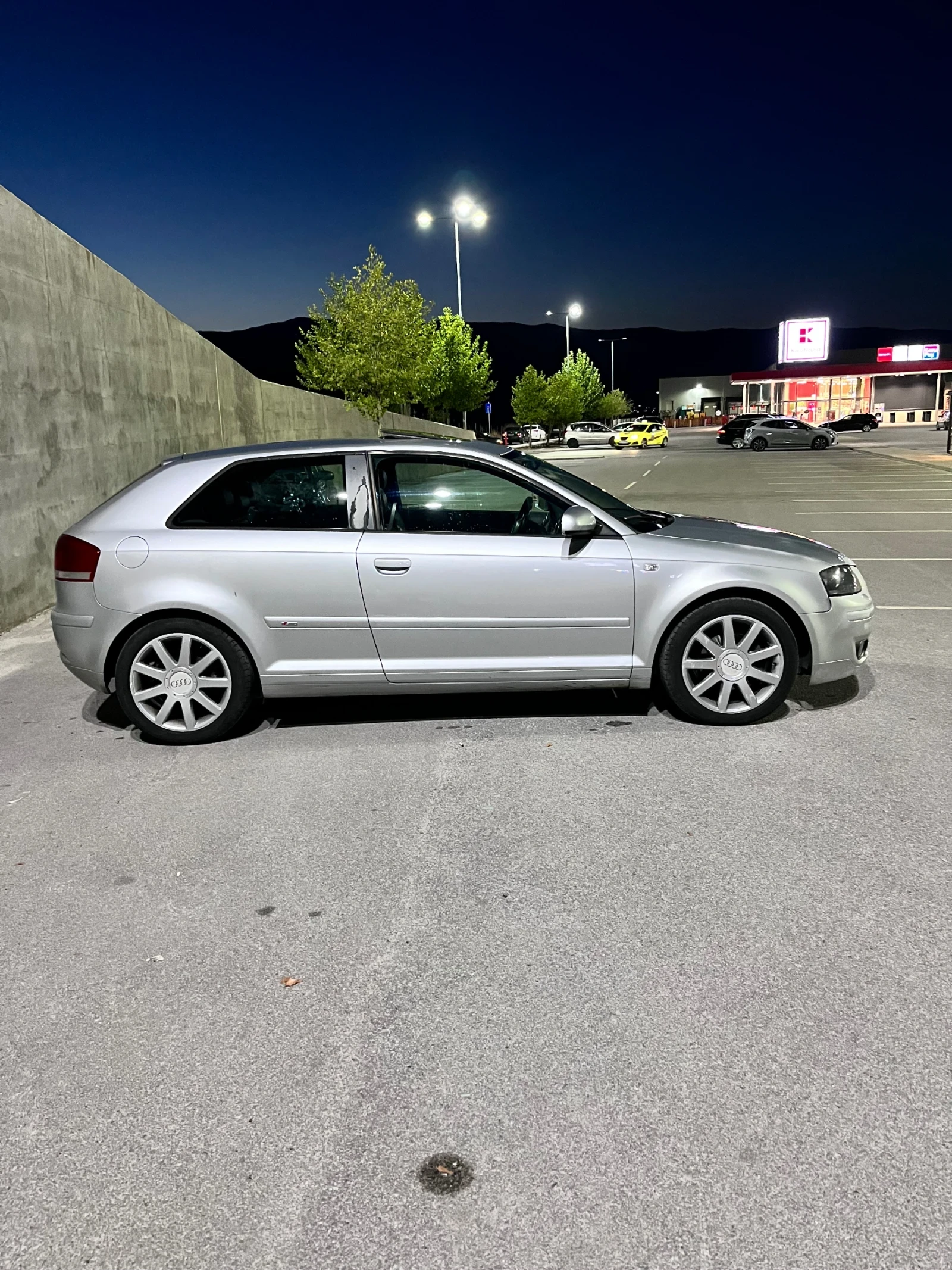 Audi A3 DSG на части, снимка 3 - Автомобили и джипове - 55620340