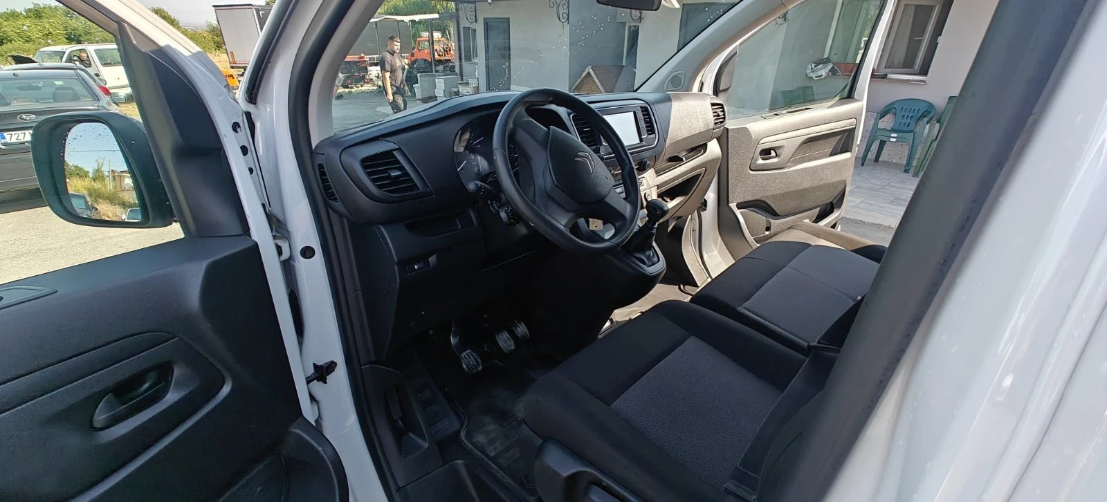 Citroen Jumpy, снимка 6 - Автомобили и джипове - 55730365