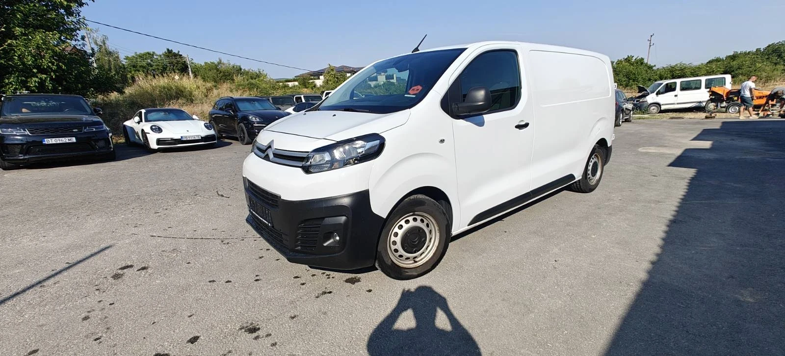 Citroen Jumpy