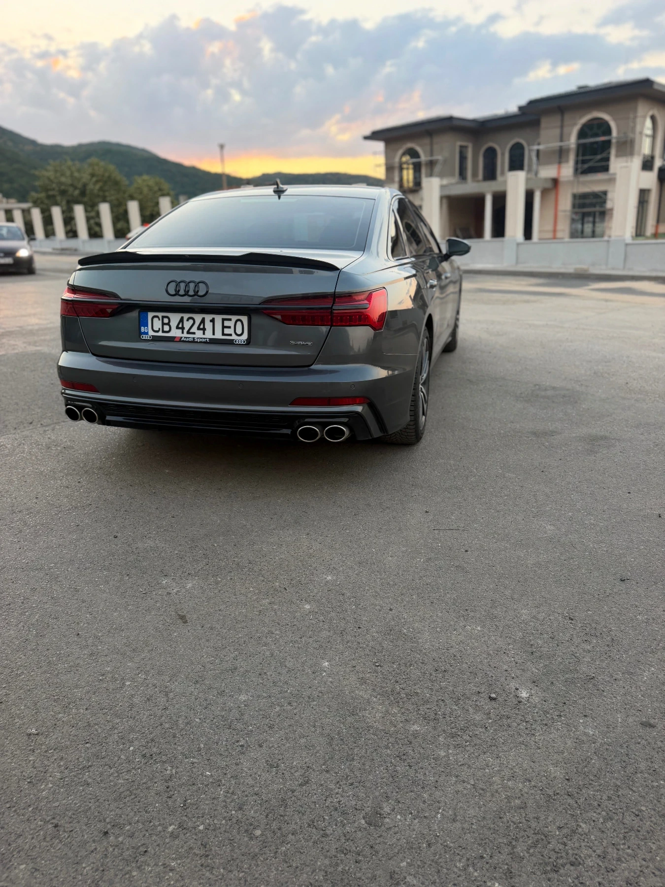 Audi A6 S-line Quattro, снимка 6 - Автомобили и джипове - 55780868