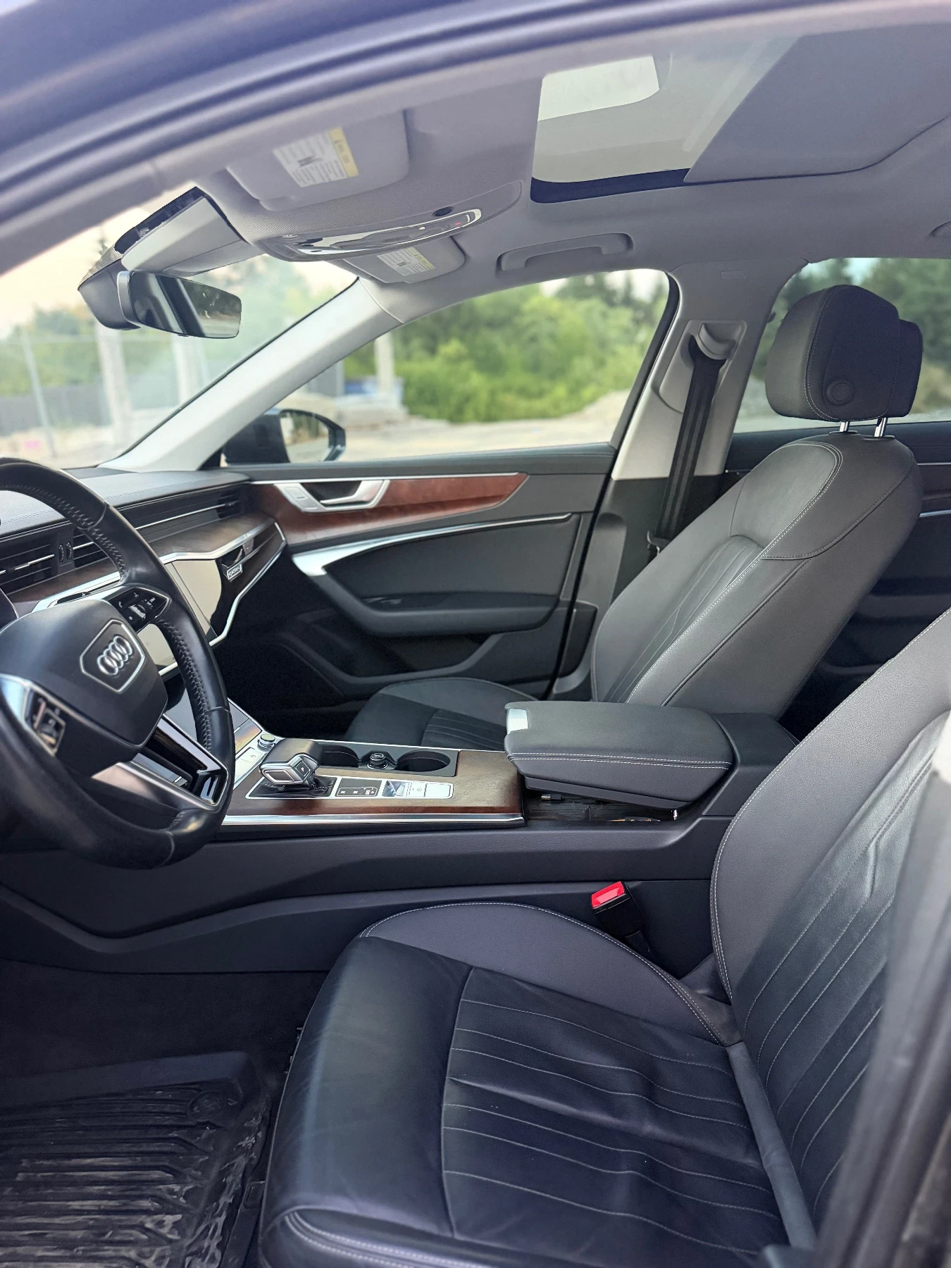 Audi A6 S-line Quattro, снимка 13 - Автомобили и джипове - 55780868