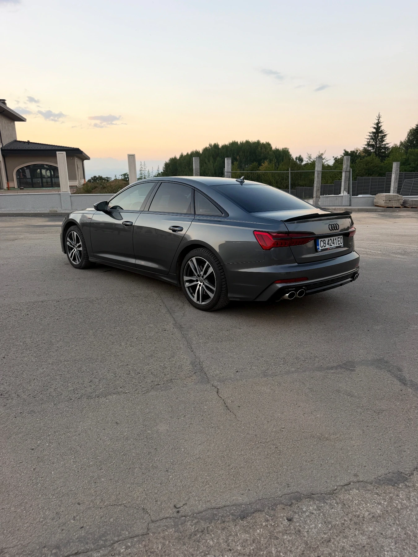Audi A6 S-line Quattro, снимка 7 - Автомобили и джипове - 55780868