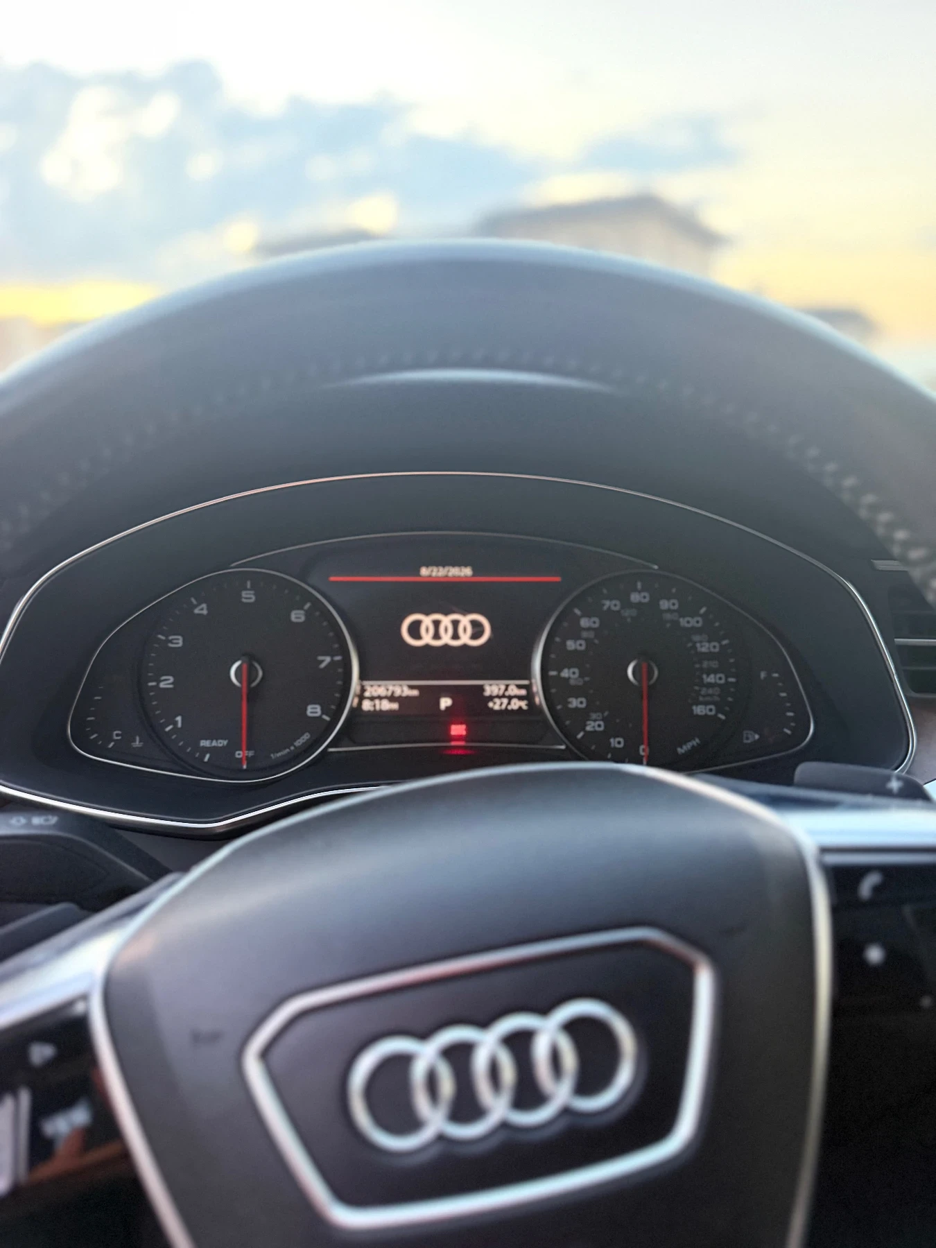 Audi A6 S-line Quattro, снимка 9 - Автомобили и джипове - 55780868