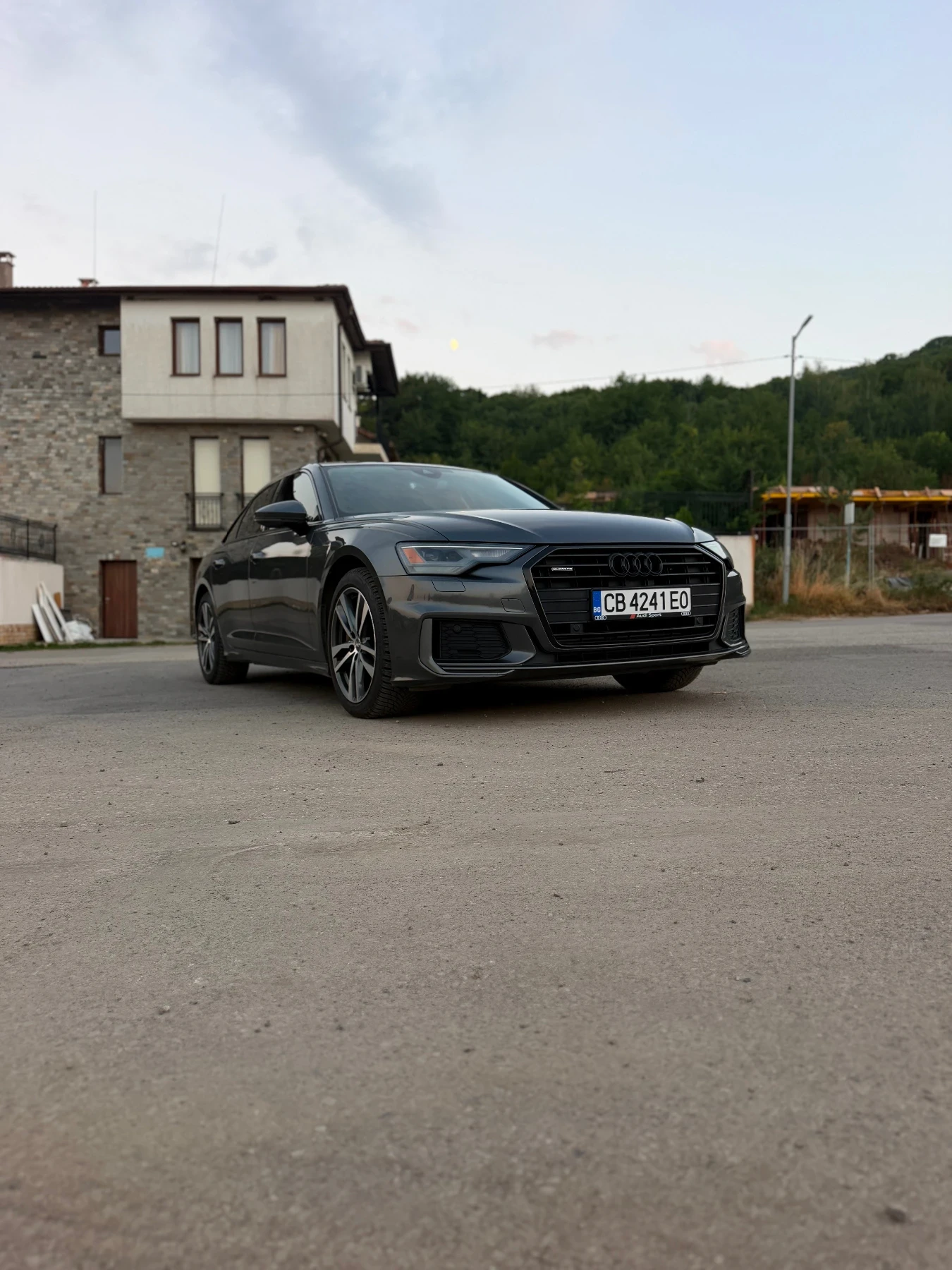 Audi A6 S-line Quattro, снимка 8 - Автомобили и джипове - 55780868