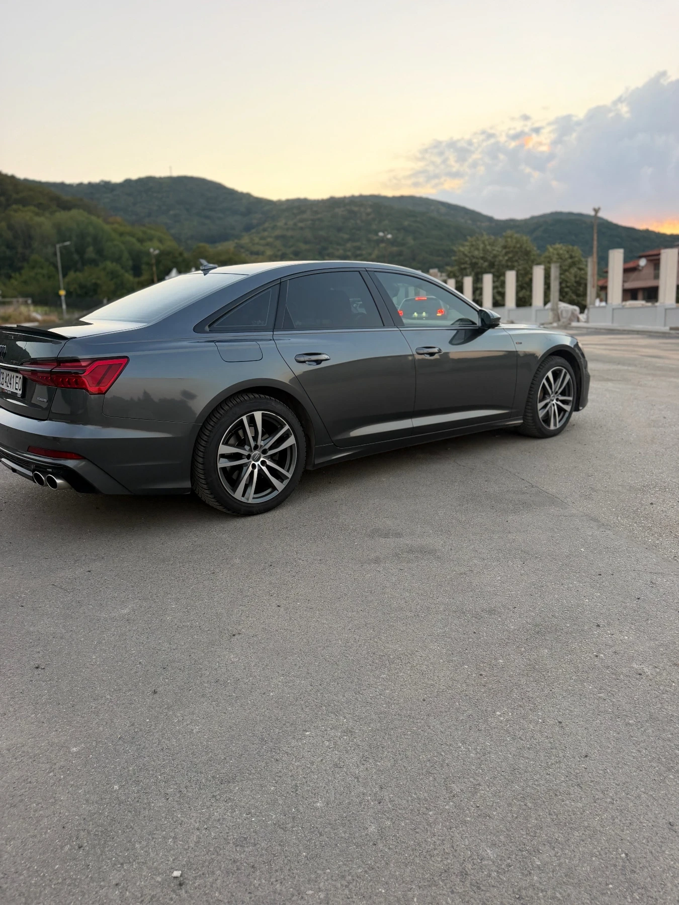 Audi A6 S-line Quattro, снимка 4 - Автомобили и джипове - 55780868