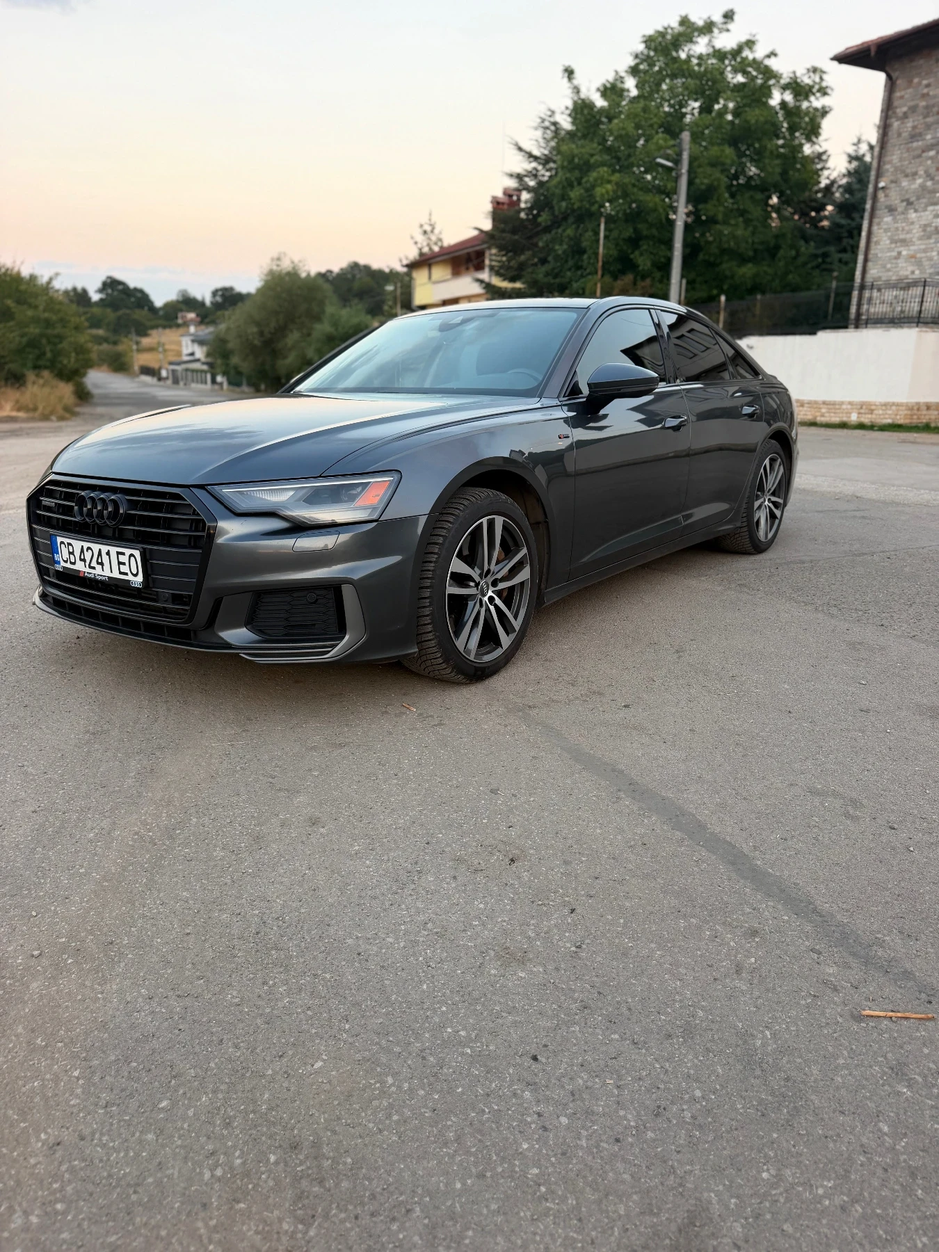Audi A6 S-line Quattro, снимка 2 - Автомобили и джипове - 55780868