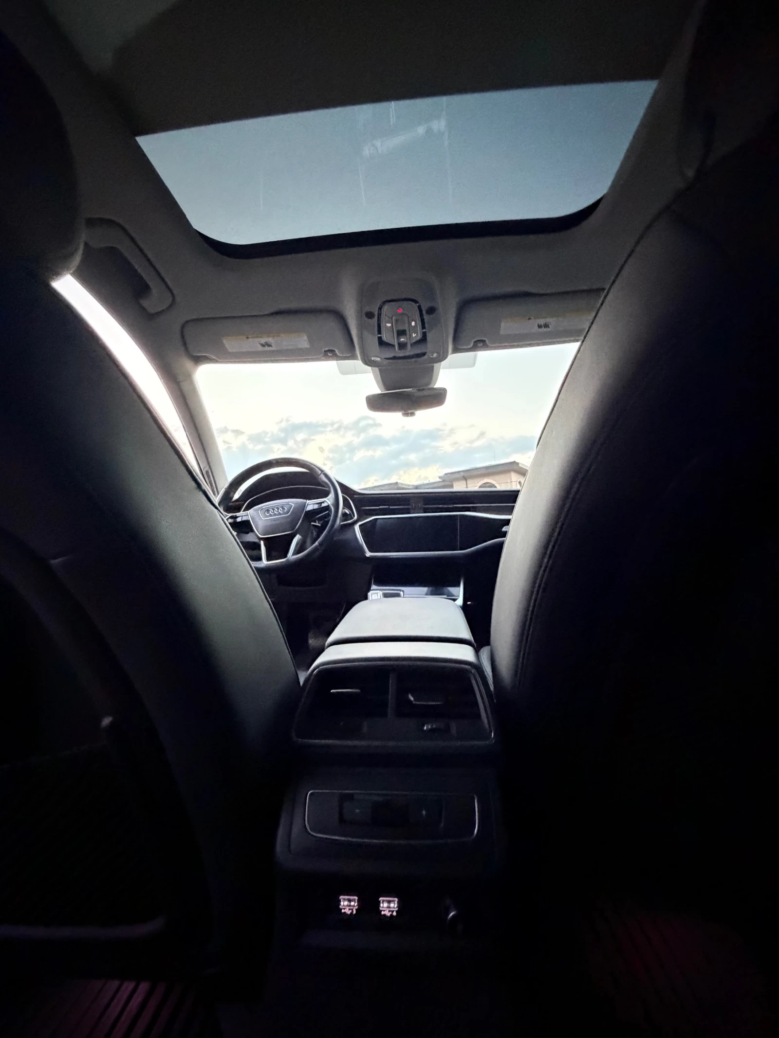 Audi A6 S-line Quattro, снимка 16 - Автомобили и джипове - 55780868
