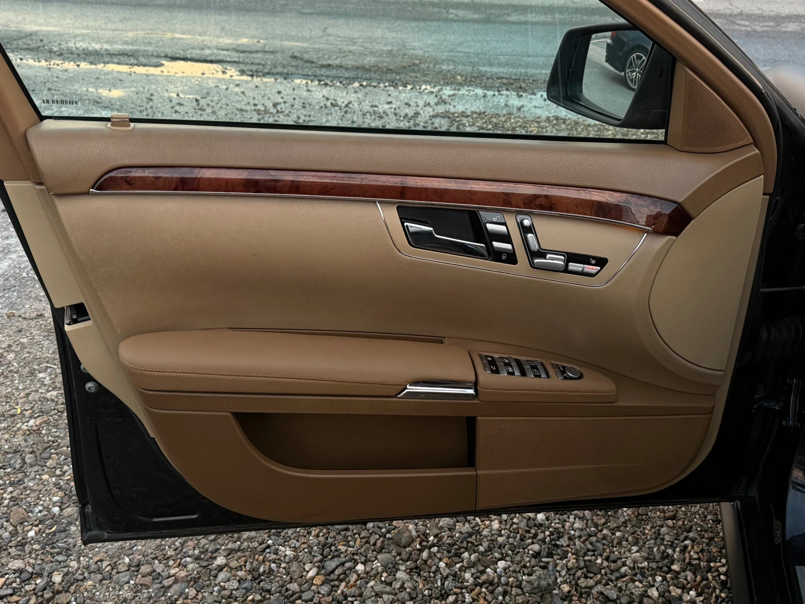 Mercedes-Benz S 320 CDI LONG S63 AMG OPTIC, снимка 8 - Автомобили и джипове - 55832230