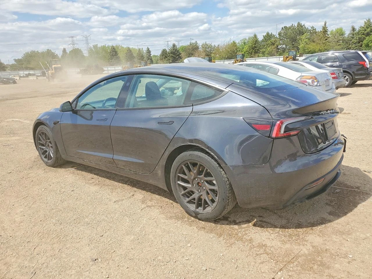Tesla Model 3 2024 TESLA MODEL 3 | Mobile.bg � ����������� 6