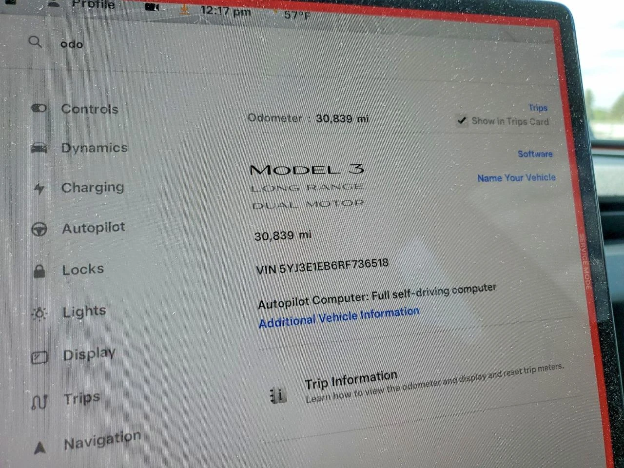 Tesla Model 3 2024 TESLA MODEL 3 | Mobile.bg � ����������� 8
