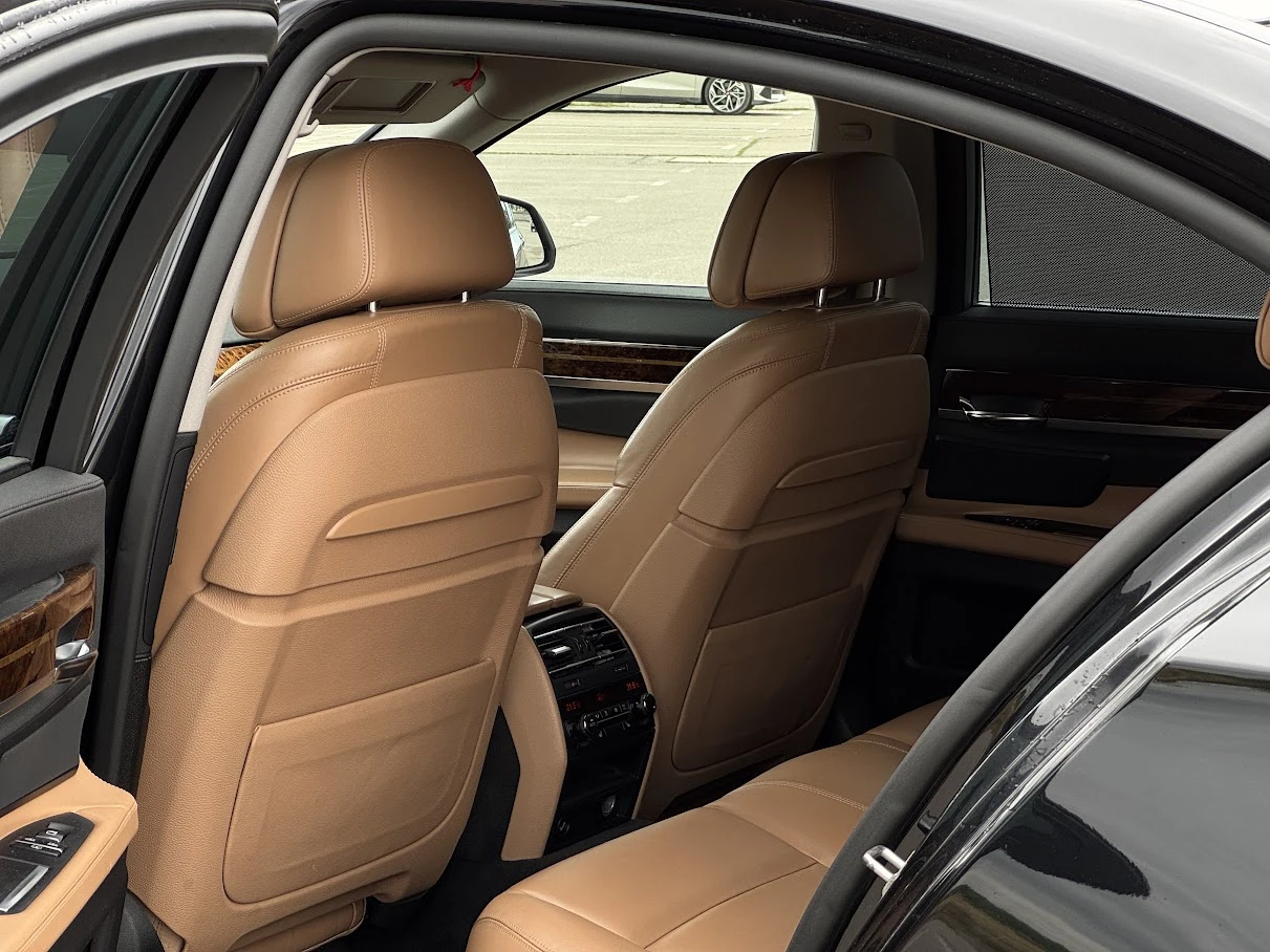 BMW 730, снимка 6 - Автомобили и джипове - 55975627