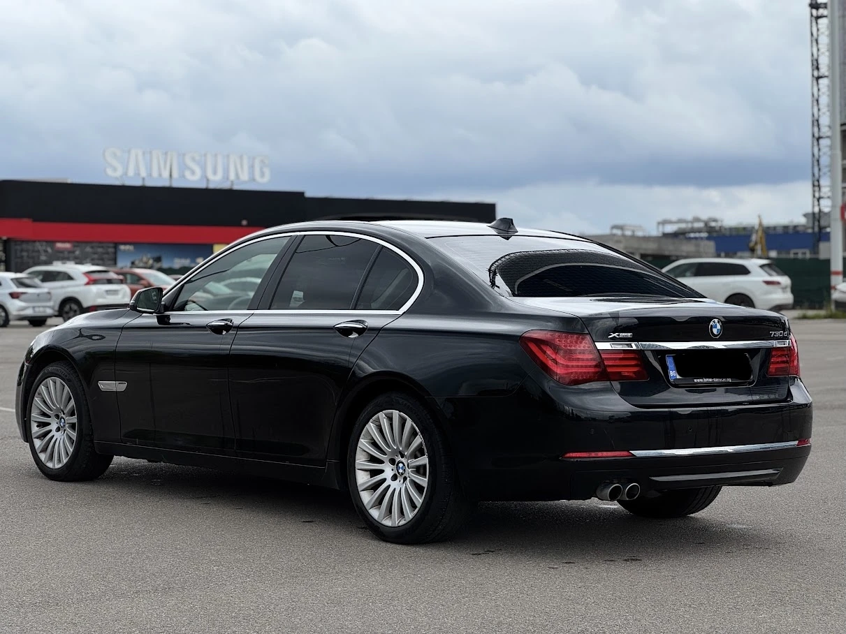 BMW 730, снимка 2 - Автомобили и джипове - 55975627