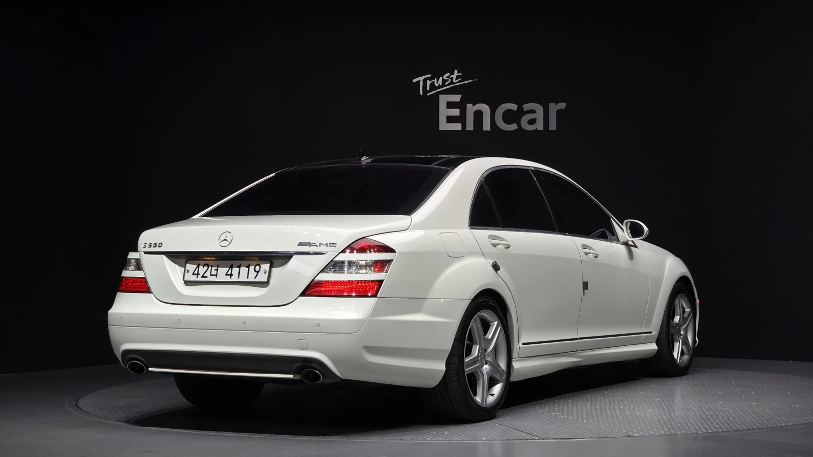 Mercedes-Benz S 550 ЕЛ. БАГАЖНИК* ЛЮК* КРАЙНА ЦЕНА, снимка 2 - Автомобили и джипове - 55983539