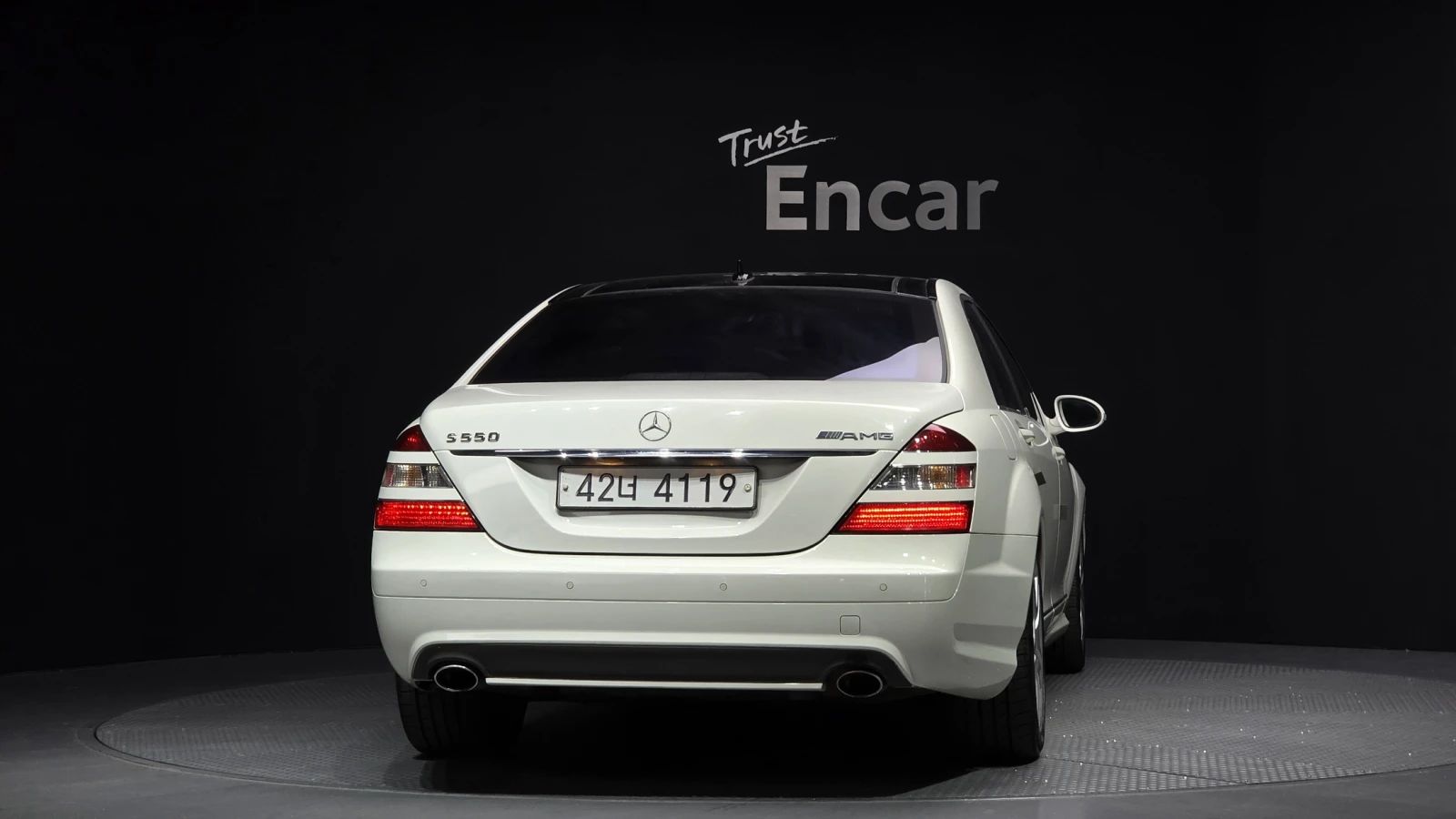 Mercedes-Benz S 550 ЕЛ. БАГАЖНИК* ЛЮК* КРАЙНА ЦЕНА, снимка 4 - Автомобили и джипове - 55983539