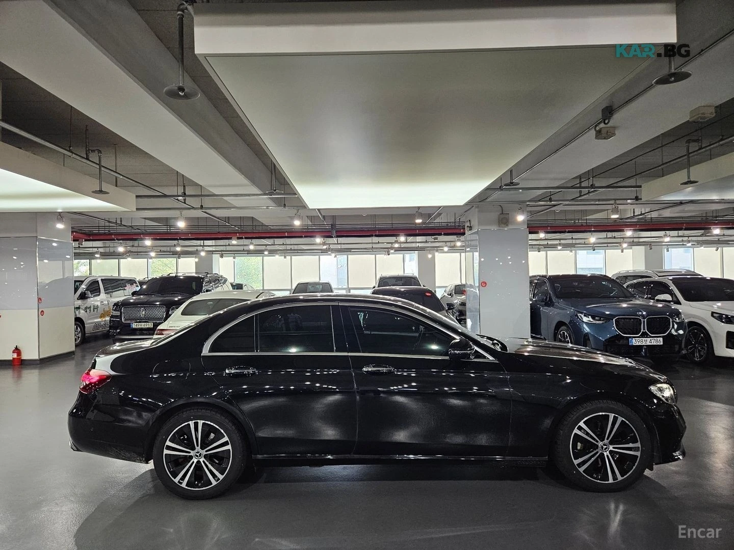 Mercedes-Benz E 250 AMG* AVANTGARDE* DISTRONIC*  | Mobile.bg � ����������� 3
