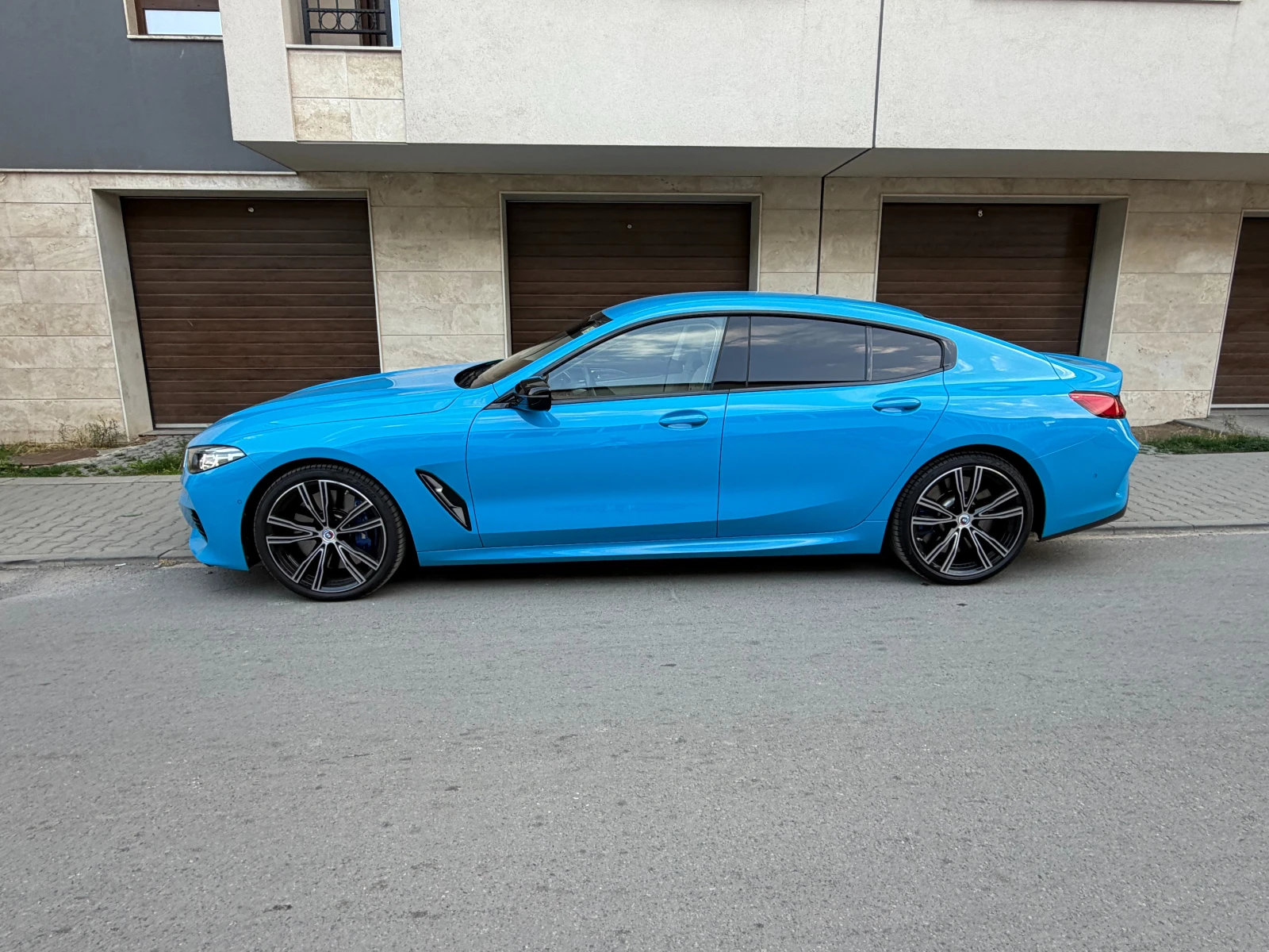BMW 850 M850i xDrive Gran Coupe Facelift Individual, снимка 5 - Автомобили и джипове - 56096274