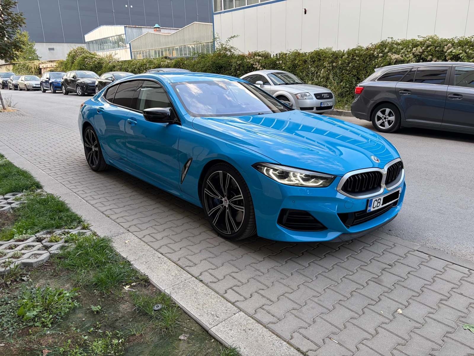 BMW 850 M850i xDrive Gran Coupe Facelift Individual, снимка 2 - Автомобили и джипове - 56096274
