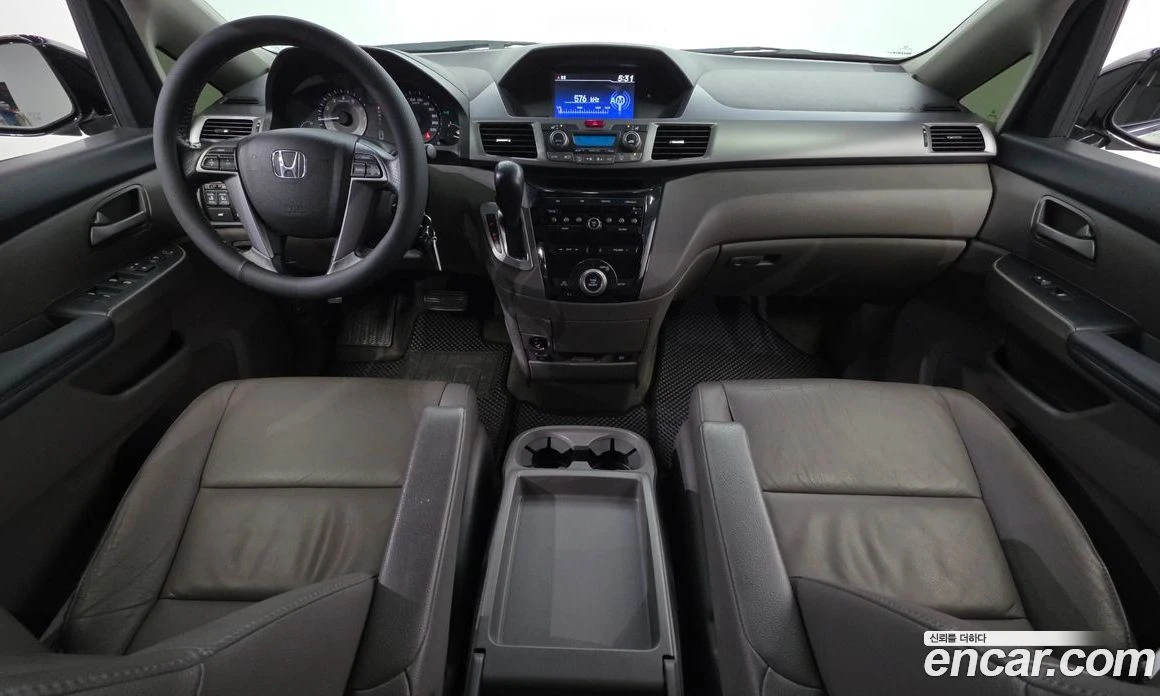 Honda Odyssey 3.5 4th, снимка 7 - Автомобили и джипове - 56123034