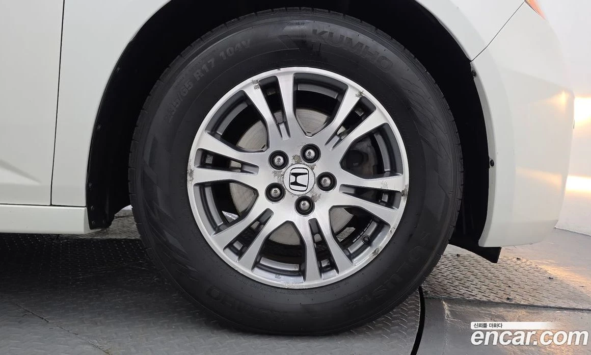 Honda Odyssey 3.5 4th, снимка 5 - Автомобили и джипове - 56123034