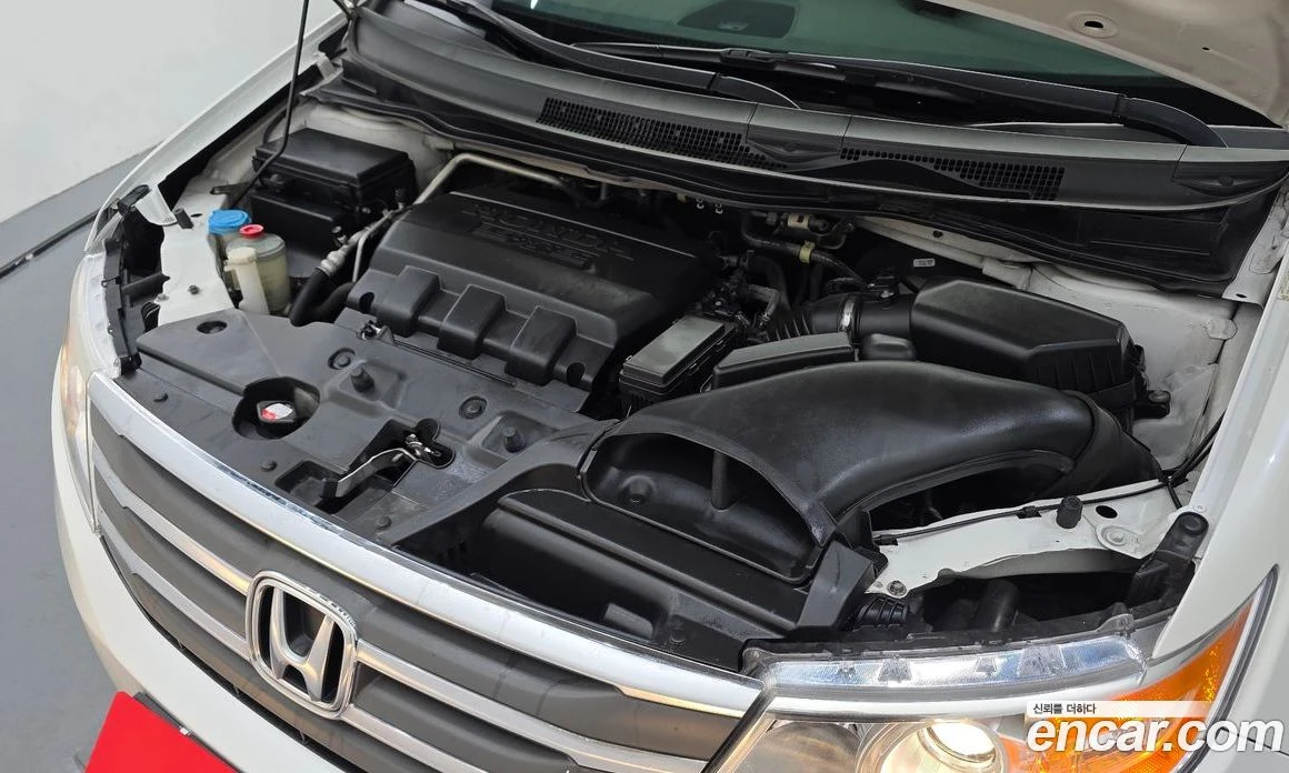Honda Odyssey 3.5 4th, снимка 6 - Автомобили и джипове - 56123034