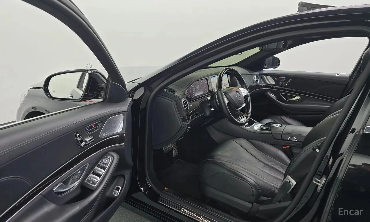 Mercedes-Benz S 350 LONG 4MATIC /ОБДУХВАНЕ/ПАНОРАМА/ДИСТРОНИК/360, снимка 7 - Автомобили и джипове - 56156116