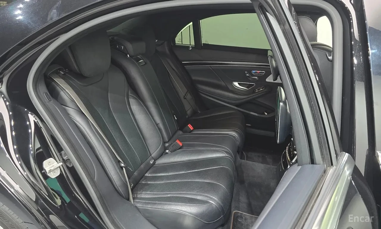 Mercedes-Benz S 350 LONG 4MATIC /ОБДУХВАНЕ/ПАНОРАМА/ДИСТРОНИК/360, снимка 8 - Автомобили и джипове - 56156116