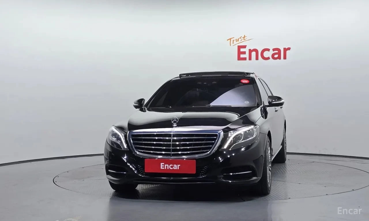 Mercedes-Benz S 350 LONG 4MATIC /ОБДУХВАНЕ/ПАНОРАМА/ДИСТРОНИК/360, снимка 3 - Автомобили и джипове - 56156116