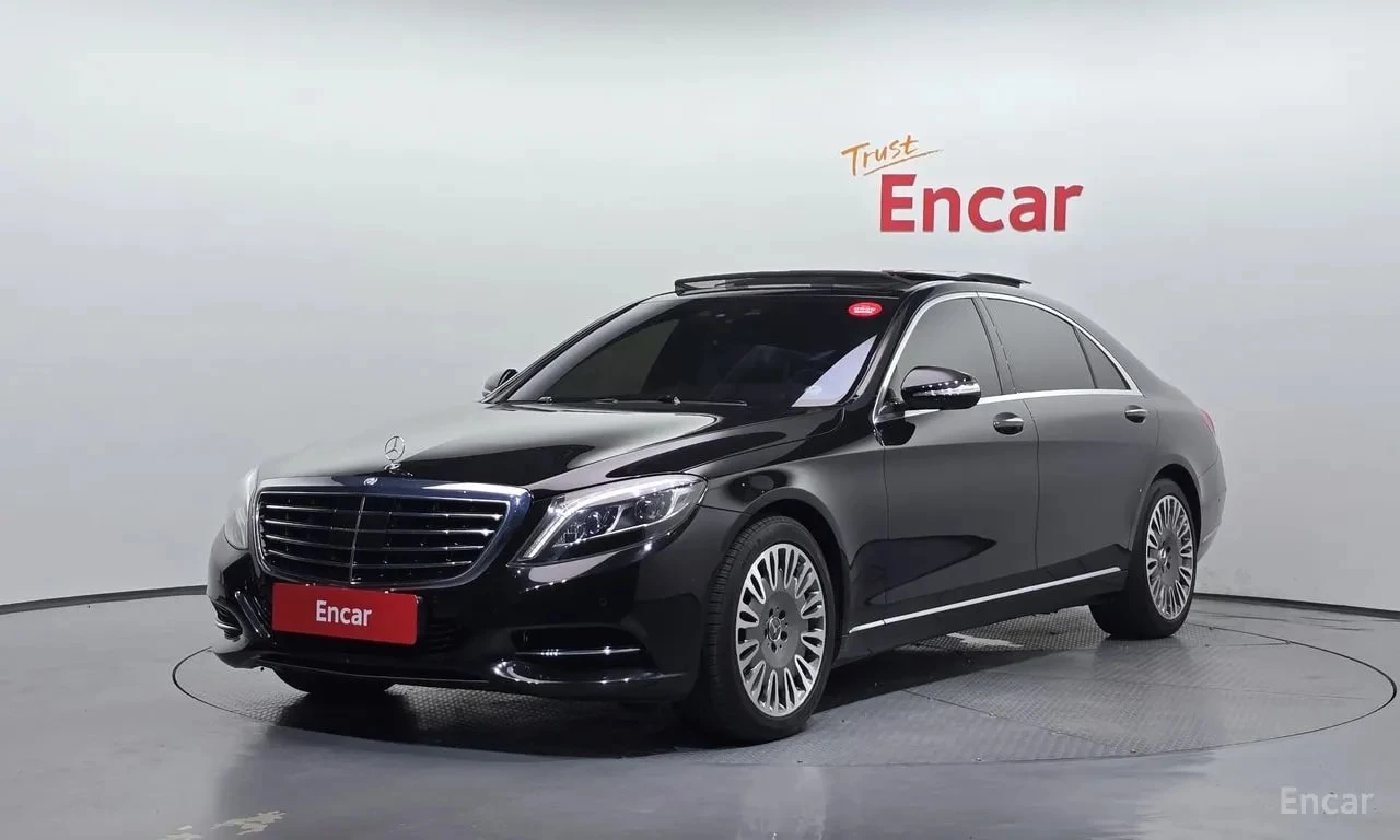 Mercedes-Benz S 350 LONG 4MATIC /ОБДУХВАНЕ/ПАНОРАМА/ДИСТРОНИК/360