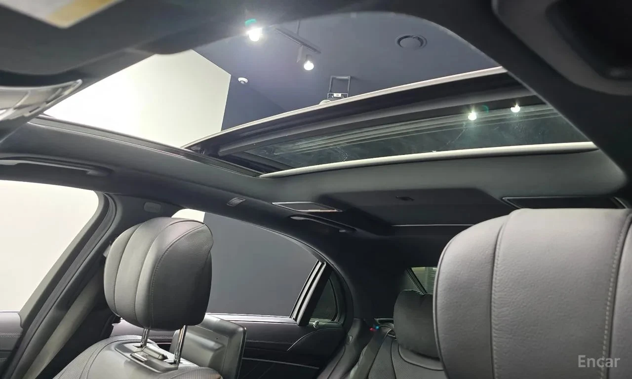 Mercedes-Benz S 350 LONG 4MATIC /ОБДУХВАНЕ/ПАНОРАМА/ДИСТРОНИК/360, снимка 13 - Автомобили и джипове - 56156116