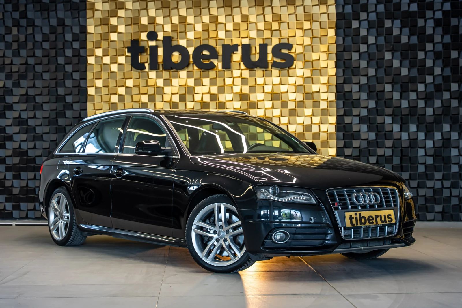 Audi S4 3.0TFSI Quattro